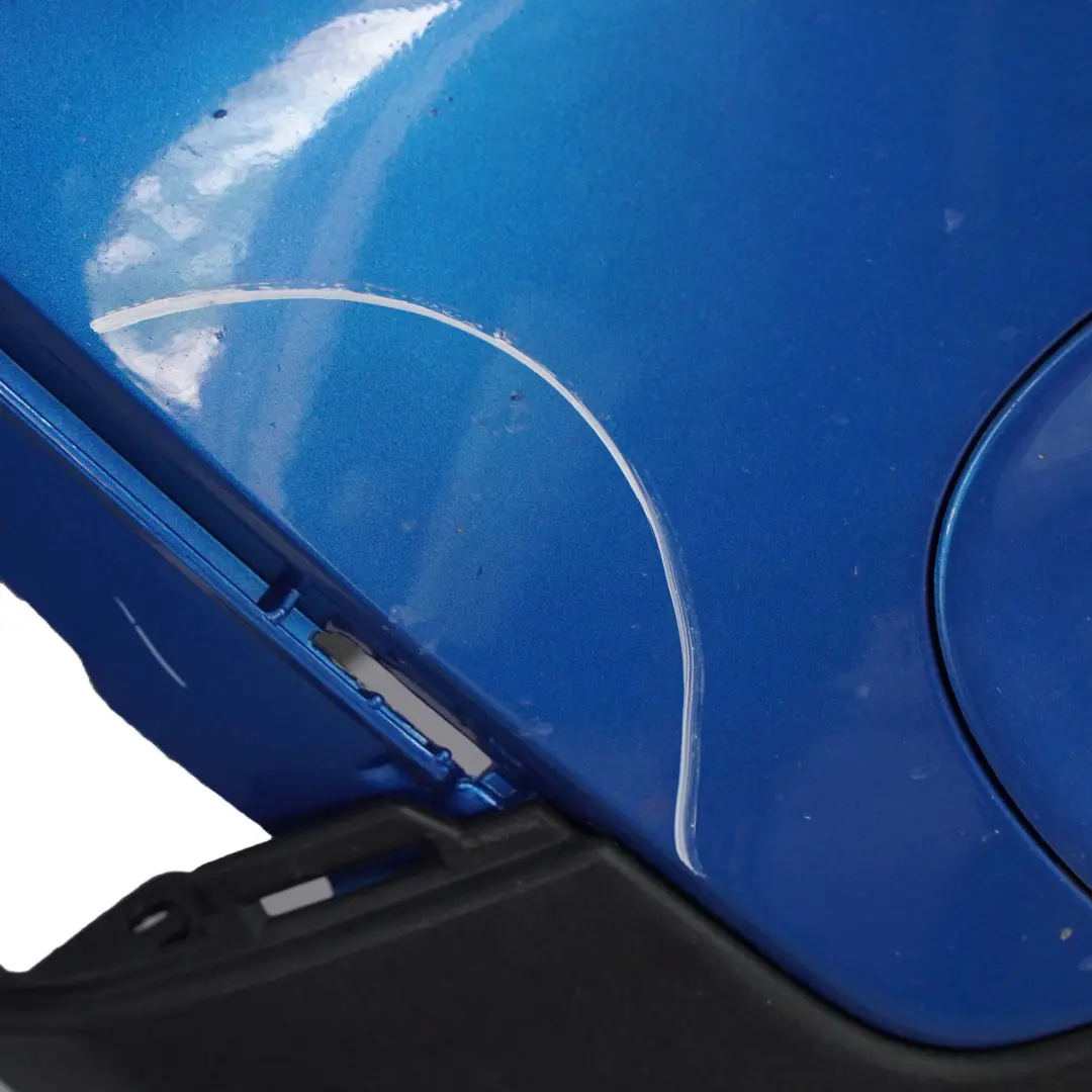 Mini R55 R56 Paraurti Anteriore Cooper S Trim Panel Laser Blue Metallic - A59 - SKU 0430242-LAB2 - Numero di parte 0430242