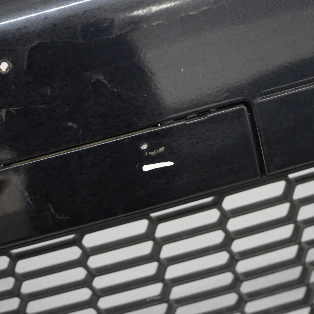 Mini R55 R56 R57 Cooper S Stossfänger Vorn Midnight Black Schwarz - A94 - SKU 0430242-MNB1 - Teilenummer 0430242