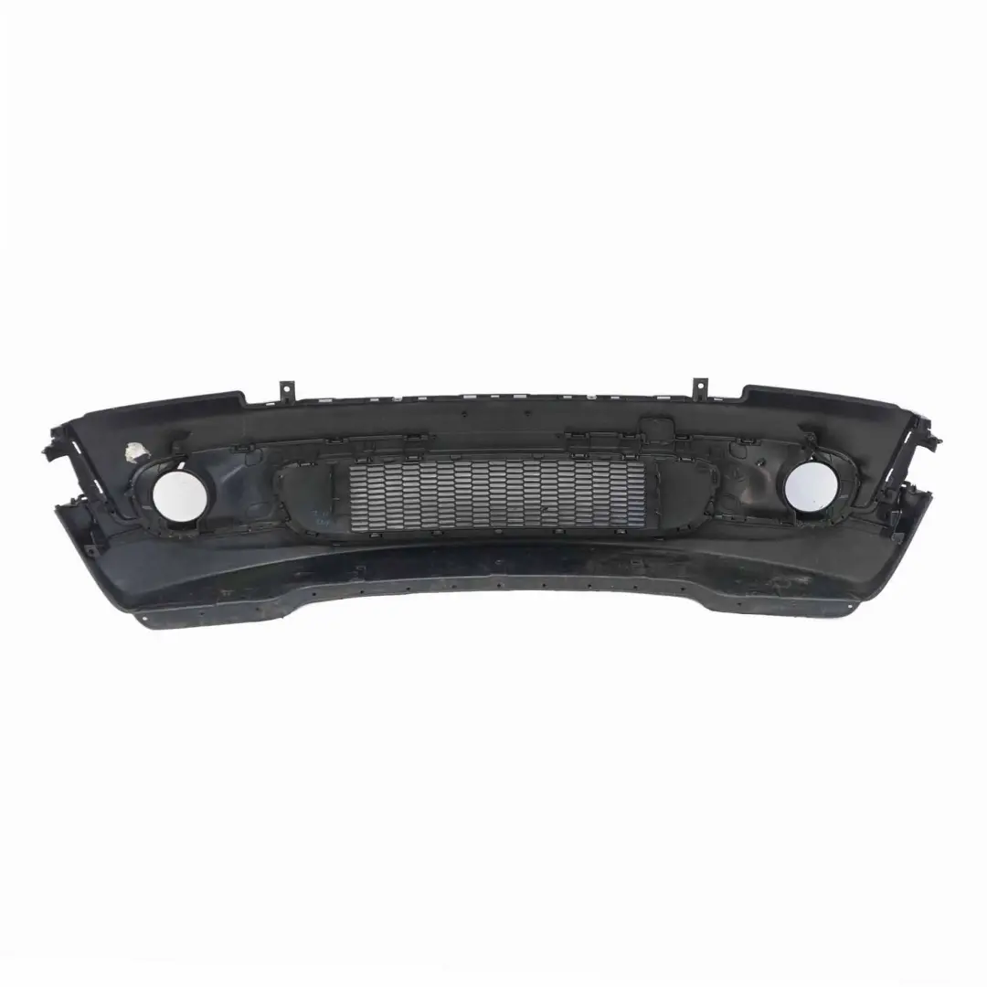 Mini R55 R56 Front Bumper Cooper S Trim Panel Midnight Black Metallic - A94 - SKU 0430242-MNB1 - Part number 0430242