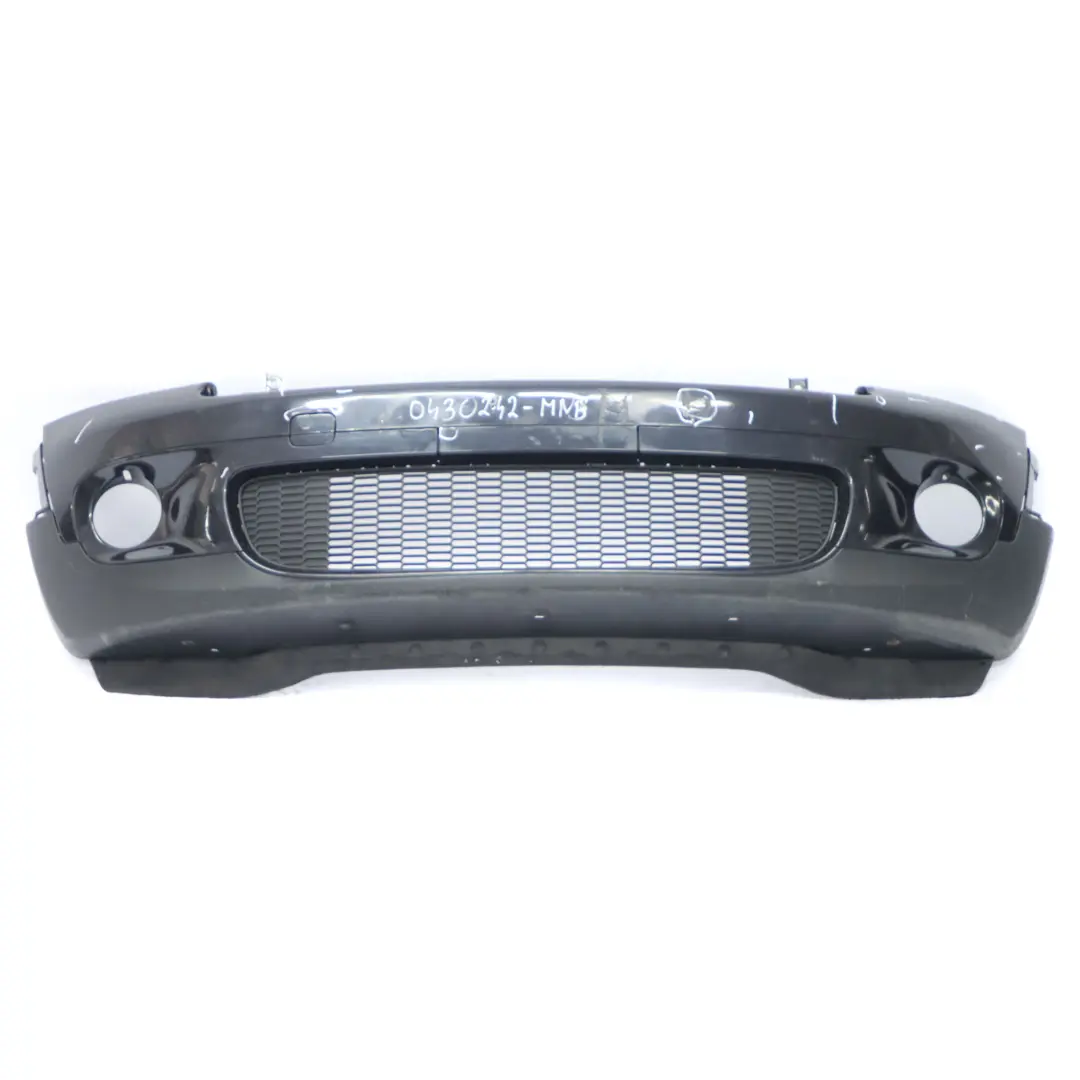 Mini R55 R56 Pare-chocs Avant Cooper S Midnight Black Noir - A94 - SKU 0430242-MNB - Numéro de pièce 0430242