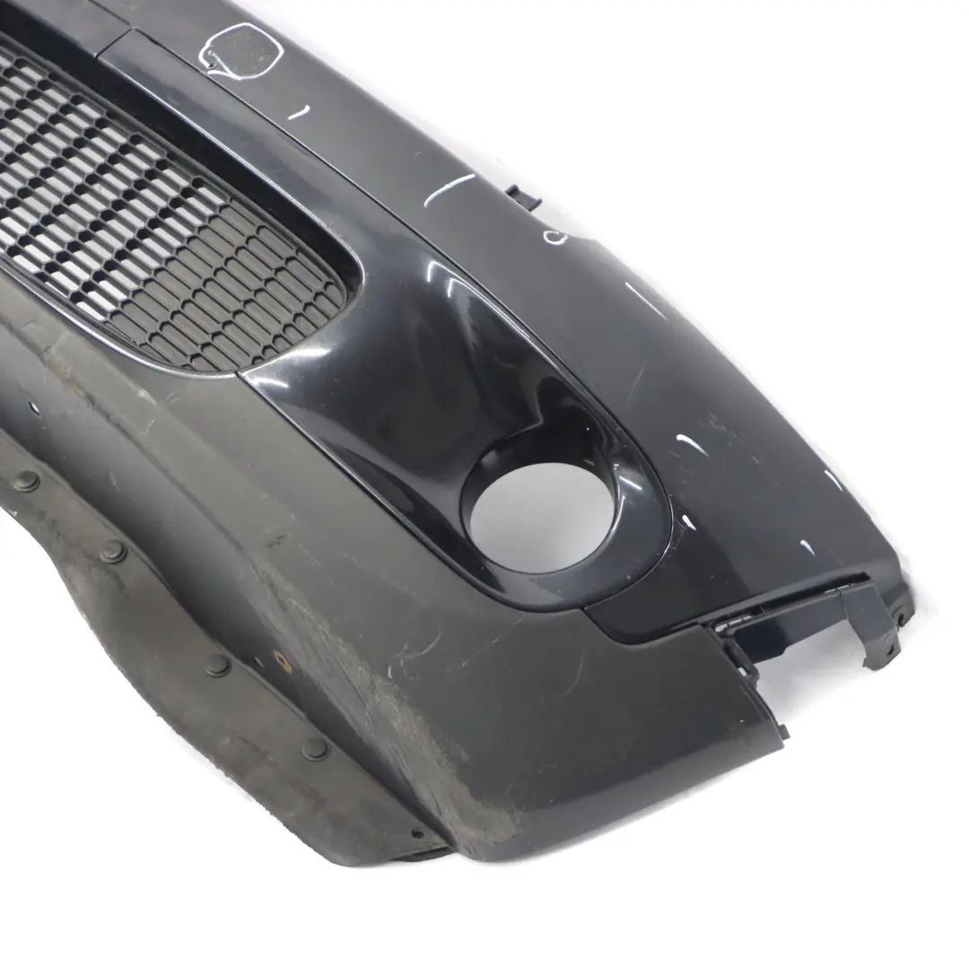 Mini R56 Embellecedor Parachoques Delantero Completo Negro Medianoche A94 - SKU 0430242-MNB - Número de pieza 0430242
