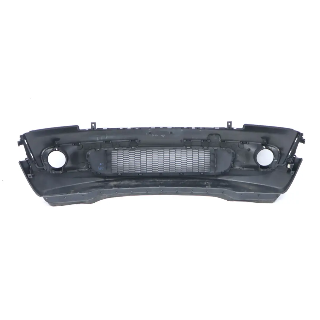 Mini R55 R56 Pare-chocs Avant Cooper S Midnight Black Noir - A94 - SKU 0430242-MNB - Numéro de pièce 0430242