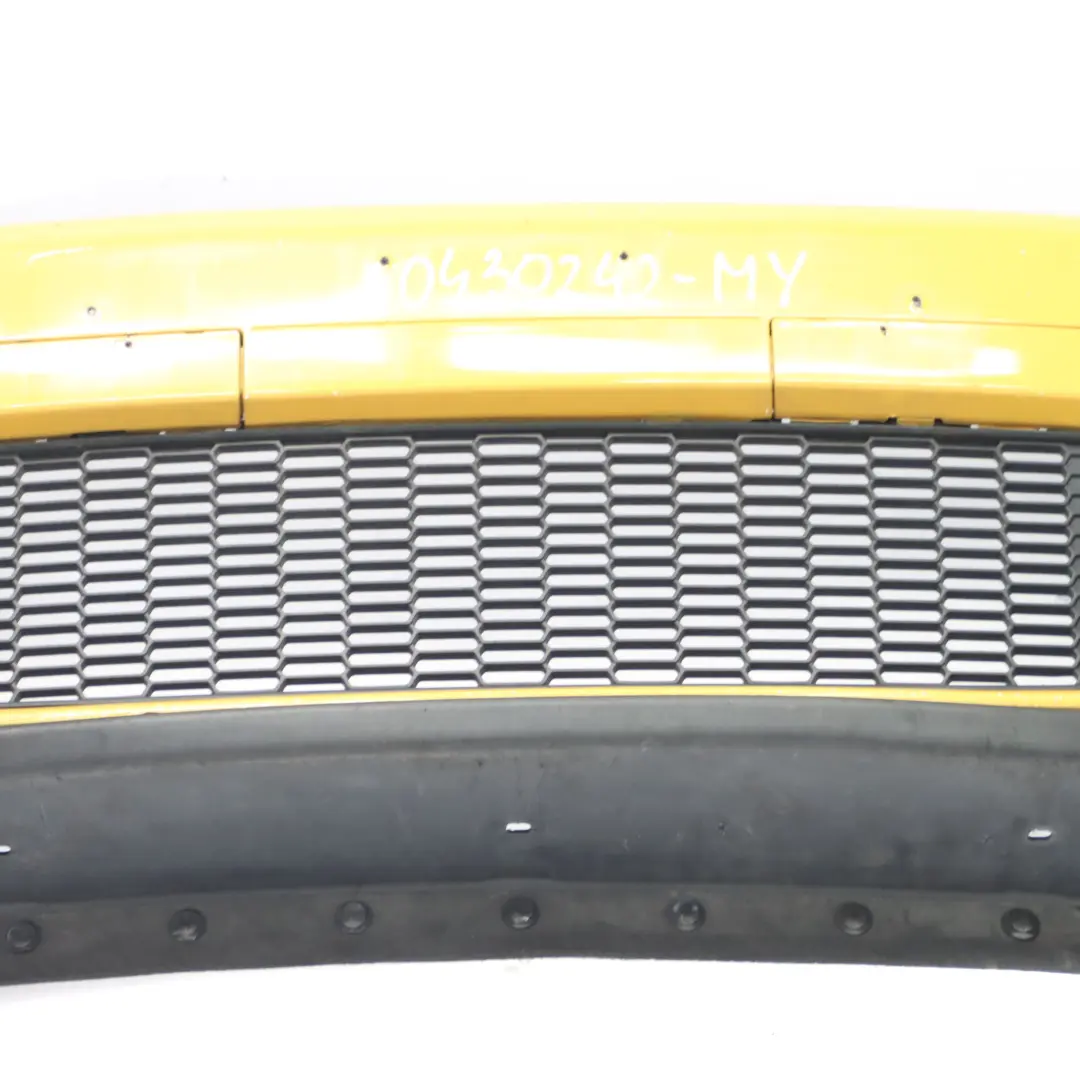 Mini R55 R56 R57 Cooper S Paraurti Davanti Mellow Yellow Giallo - A58 - SKU 0430242-MY - Numero di parte 0430242