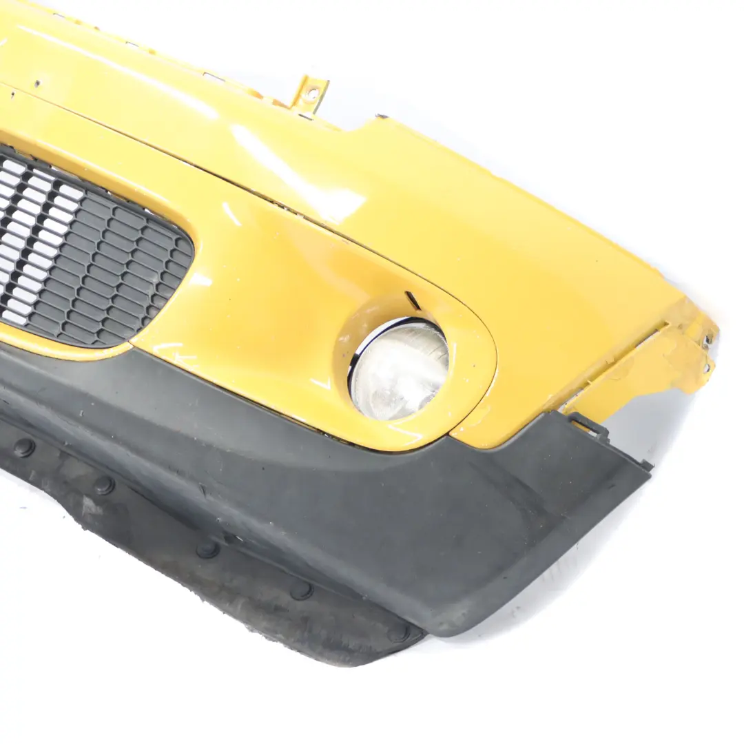 Mini R55 R56 R57 Cooper S Paraurti Davanti Mellow Yellow Giallo - A58 - SKU 0430242-MY - Numero di parte 0430242