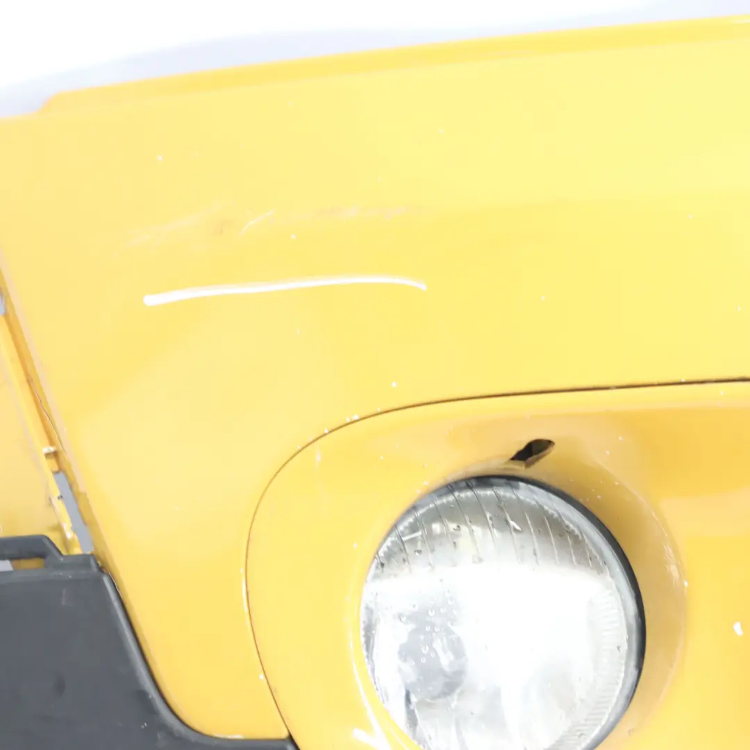 Mini R55 R56 R57 Cooper S Paraurti Davanti Mellow Yellow Giallo - A58 - SKU 0430242-MY - Numero di parte 0430242