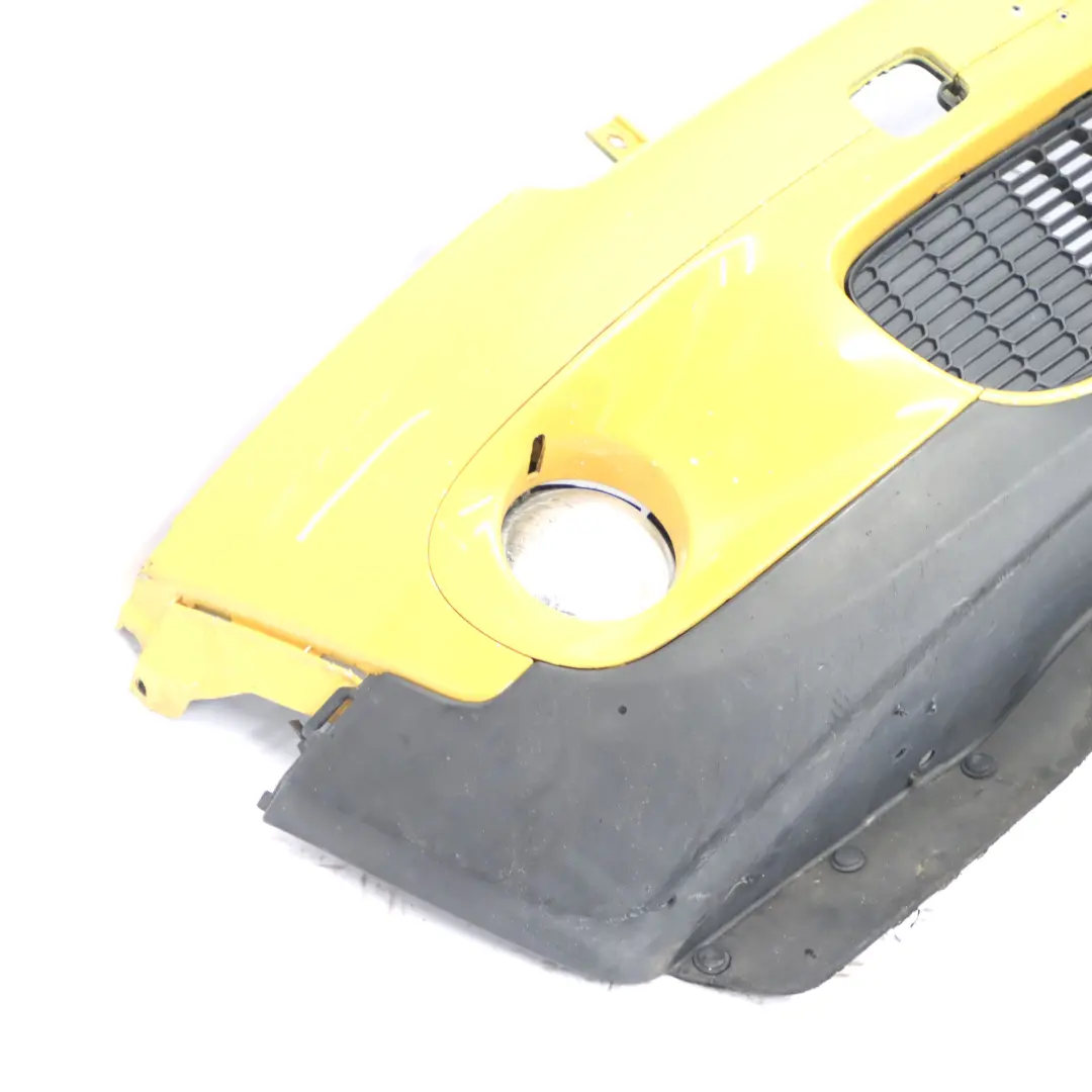 Stossfänger Vorn Mellow Yellow Gelb - A58 für Mini R55 R56 R57 Cooper S mit Teilenummer 0430242 Mini R55 R56 R57 Cooper S Stossfänger Vorn Mellow Yellow Gelb - A58 - SKU 0430242-MY - Teilenummer 0430242