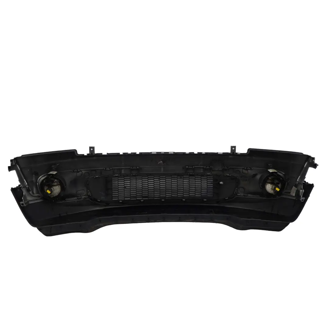 Complete Front Bumper Trim Panel Pure Silver - 900 to Mini Cooper S R55 R56 R57 with Part number 0430242 Mini Cooper S R55 R56 R57 Complete Front Bumper Trim Panel Pure Silver - 900 - SKU 0430242-PS - Part number 0430242