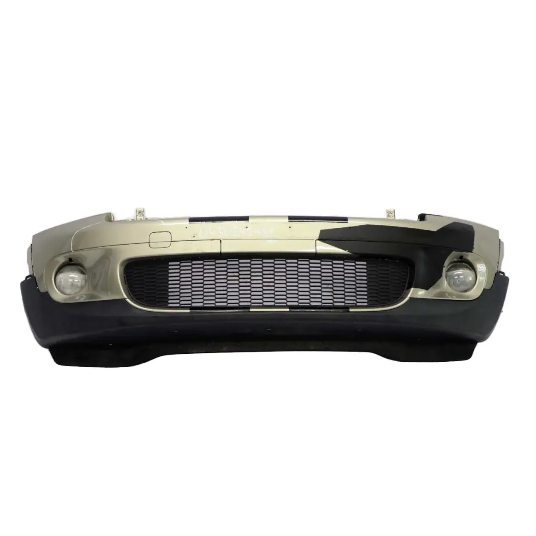 Mini R55 R56 R57 Cooper S Choc-Receveur Avant Mousseux Argent - A60 - SKU 0430242-SS1 - Numéro de pièce 0430242