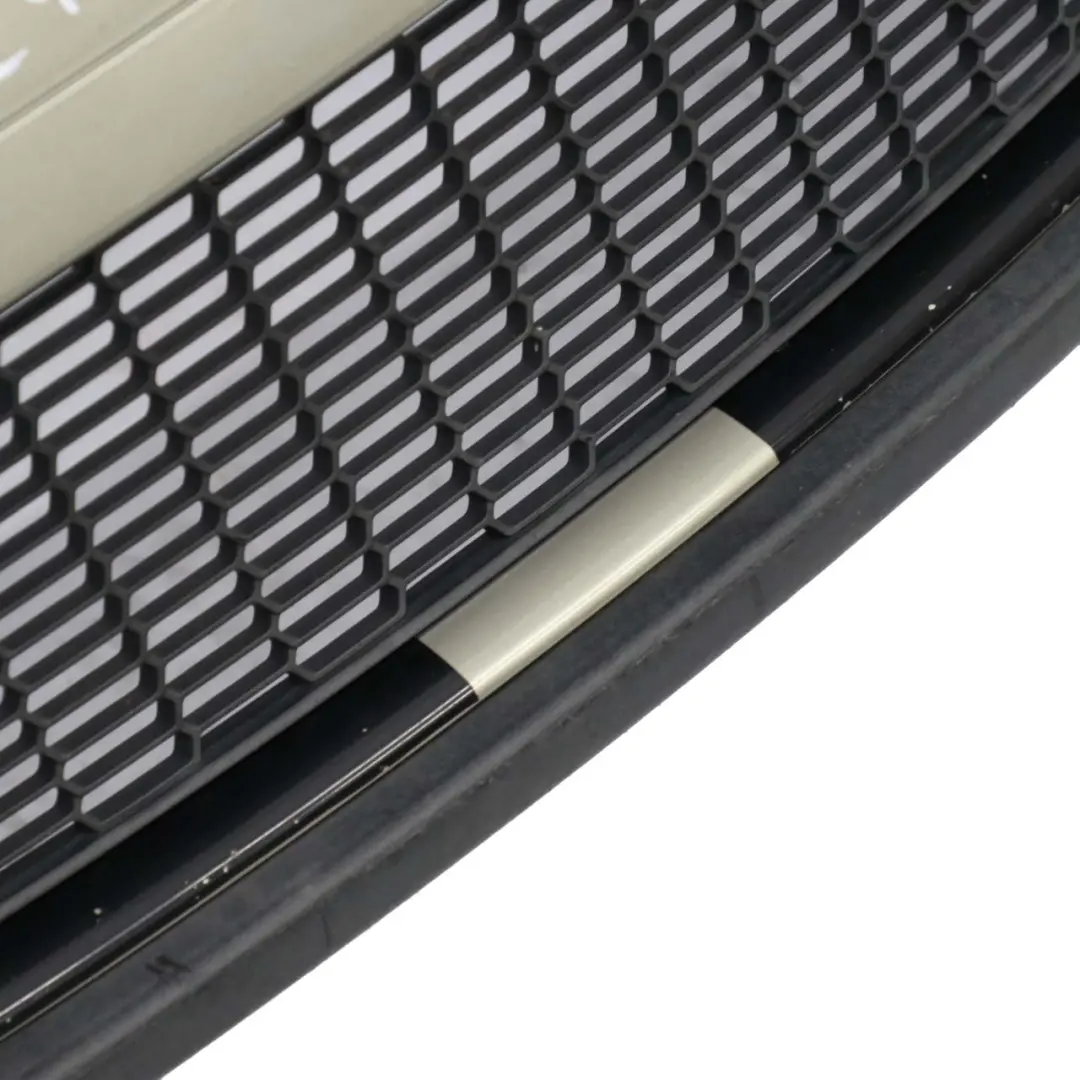 Mini R55 R56 R57 Cooper S Choc-Receveur Avant Mousseux Argent - A60 - SKU 0430242-SS1 - Numéro de pièce 0430242