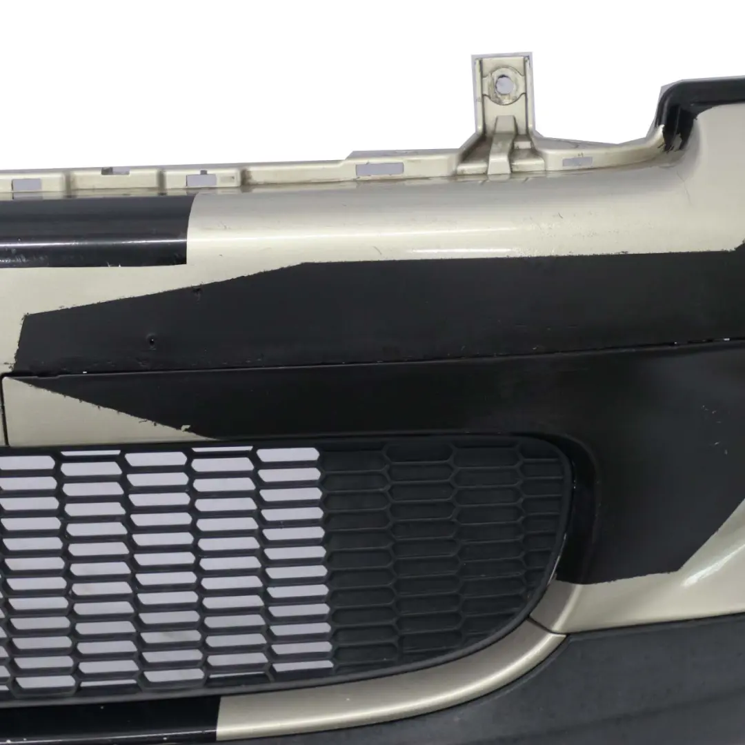 Mini R55 R56 R57 Cooper S Stossfänger Vorn Sparkling Silver Silber - A60 - SKU 0430242-SS1 - Teilenummer 0430242