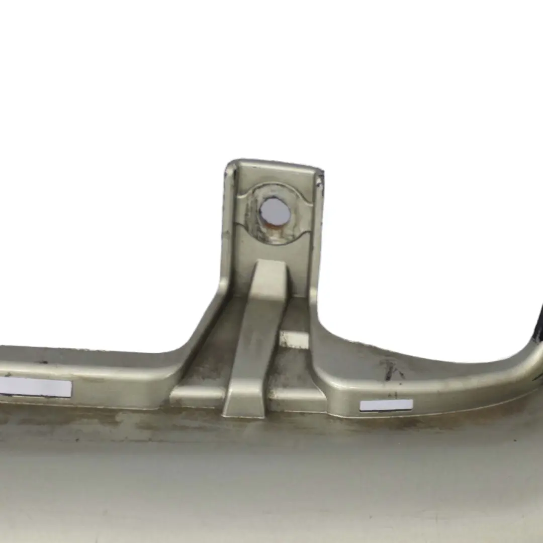 Mini Cooper S R55 R56 1 Parachoques Delantero Completo Plata Brillante A60 - SKU 0430242-SS1 - Número de pieza 0430242