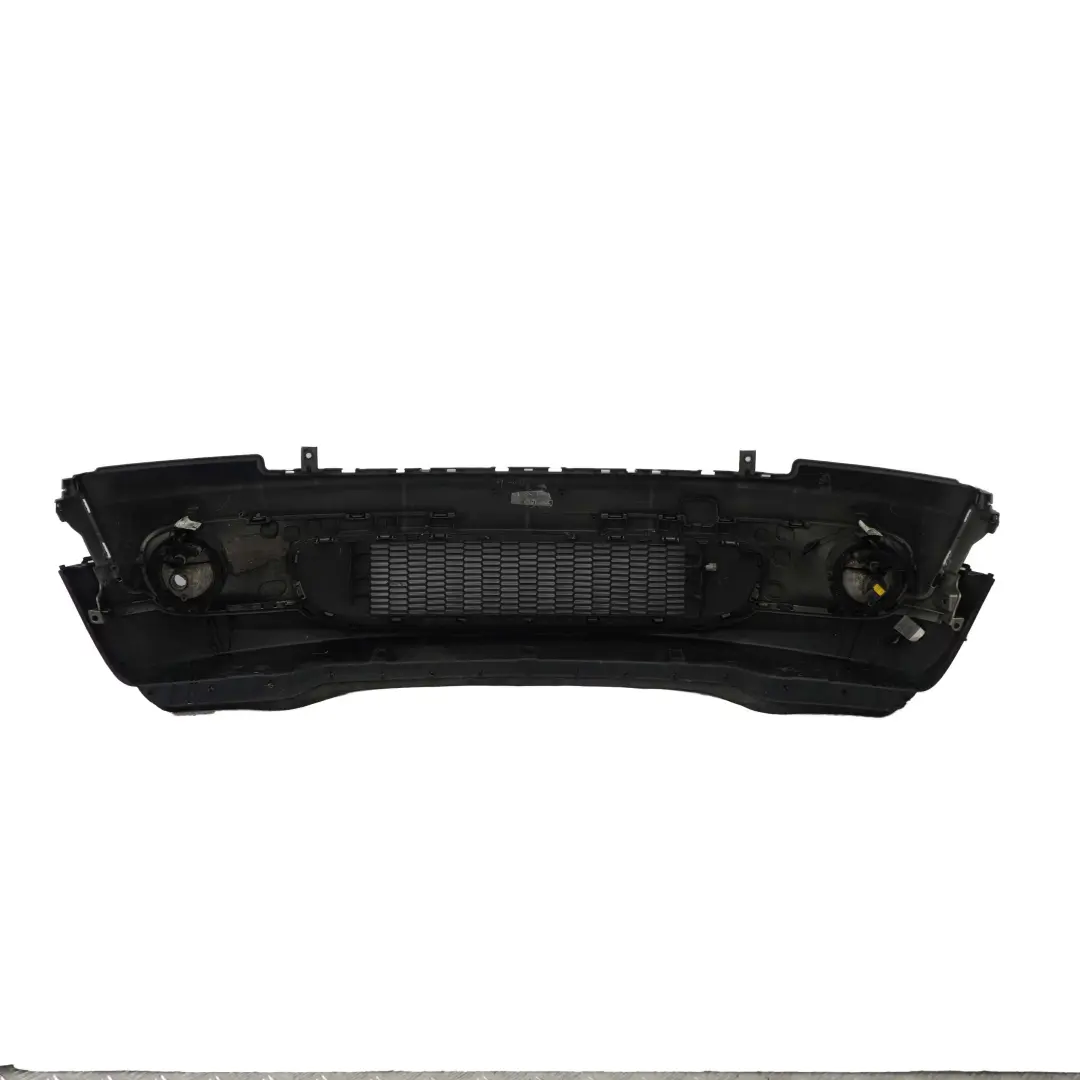 Mini Cooper S R55 R56 Complete Front Bumper Trim Panel Sparkling Silver A60 - SKU 0430242-SS2 - Part number 0430242