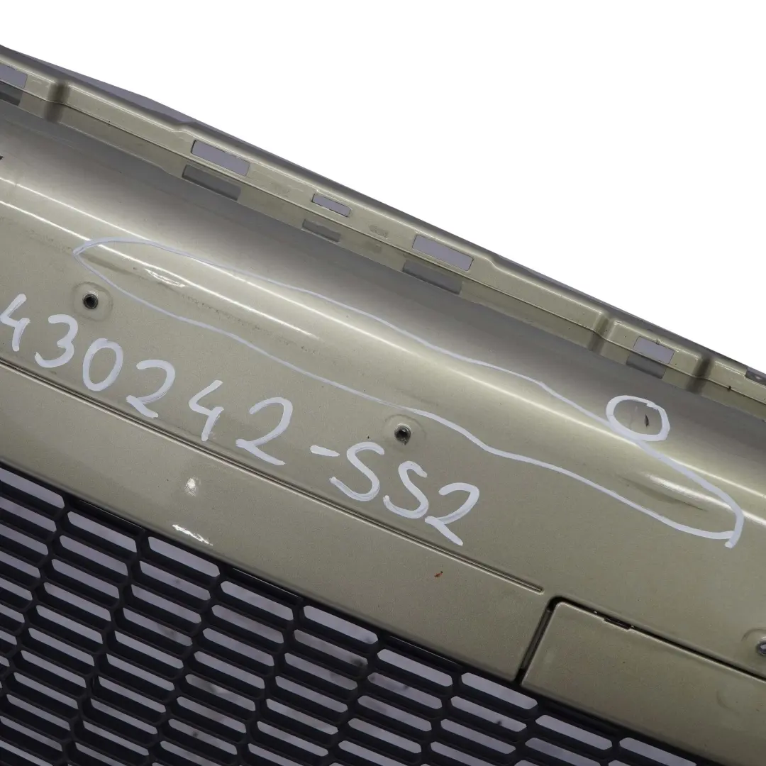 Mini S R56 Zderzak Przedni Sparkling Silver A60 - SKU 0430242-SS2 - Numer Części 0430242