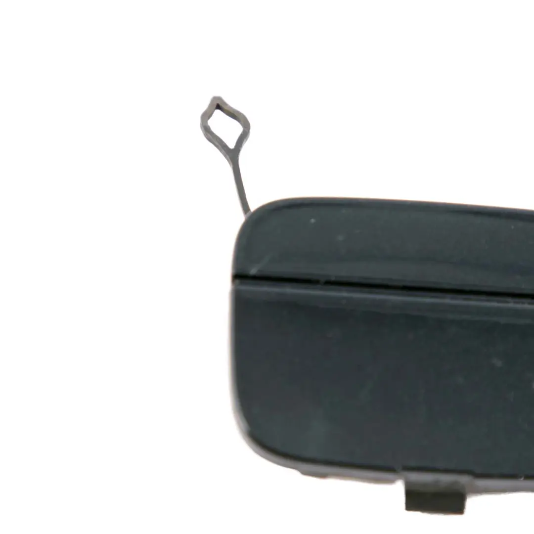 Towing Eye Cover Mini Cooper R55 R56 R57 Bumper Flap Astro Black A25 7147855 to with Part number 0430243 Towing Eye Cover Mini Cooper R55 R56 R57 Bumper Flap Astro Black A25 7147855 - SKU 0430243-ASB - Part number 0430243