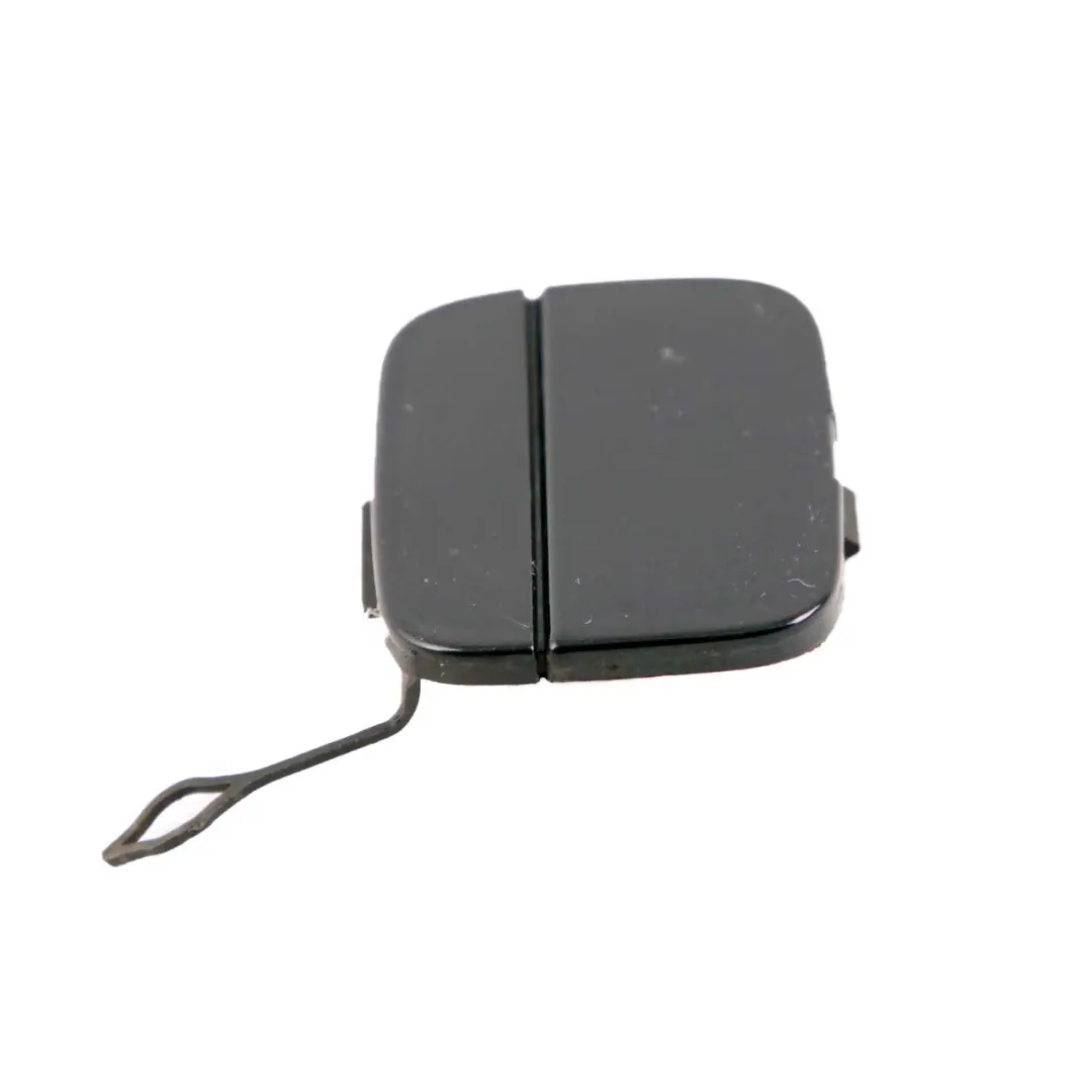 Towing Eye Cover Mini Cooper R55 R56 R57 Bumper Flap Astro Black A25 7147855 to with Part number 0430243 Towing Eye Cover Mini Cooper R55 R56 R57 Bumper Flap Astro Black A25 7147855 - SKU 0430243-ASB - Part number 0430243