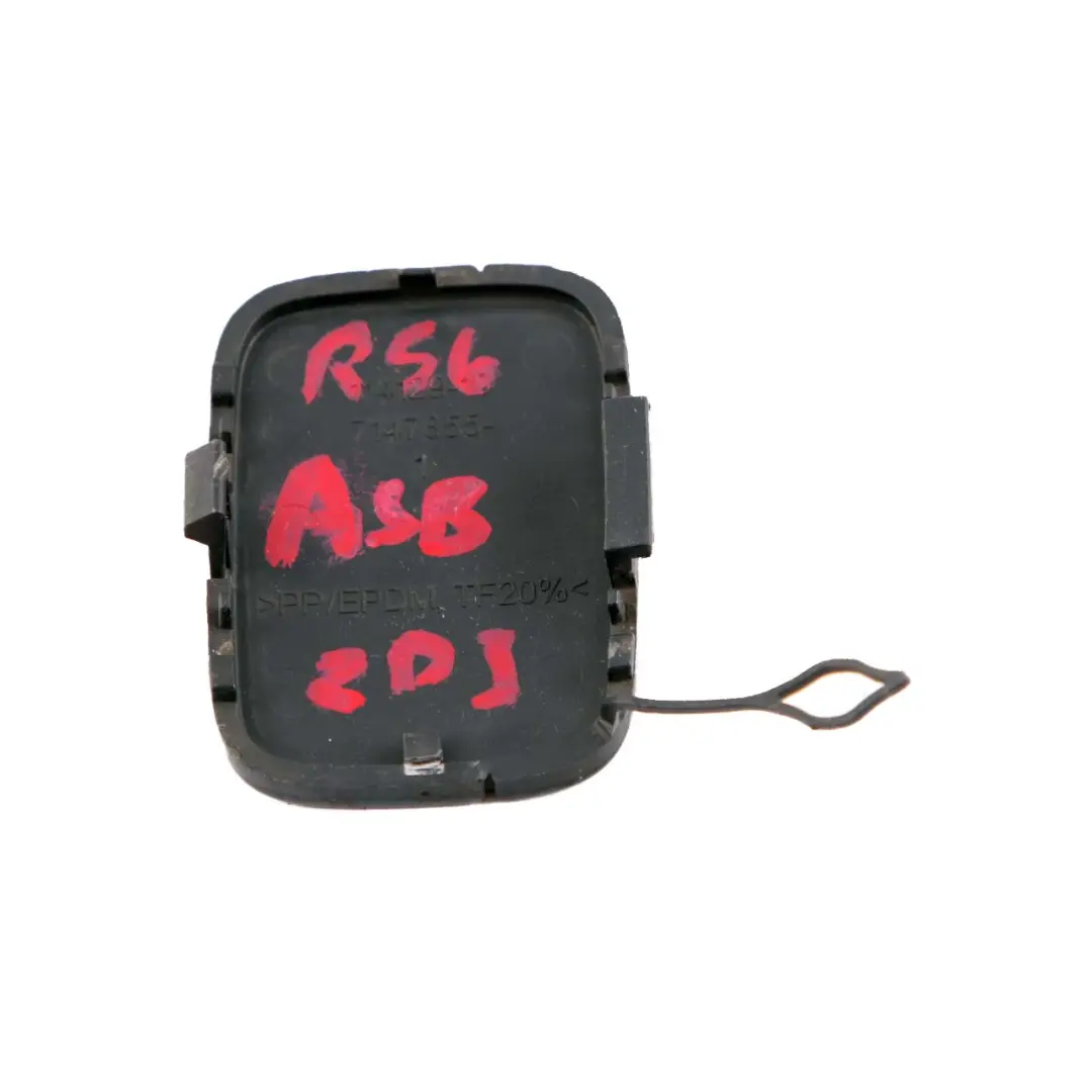 MINI R55 R56 R57 Zaślepka Haka Holowniczego Zderzaka Przód Przednia - SKU 0430243-ASB - Numer Części 0430243