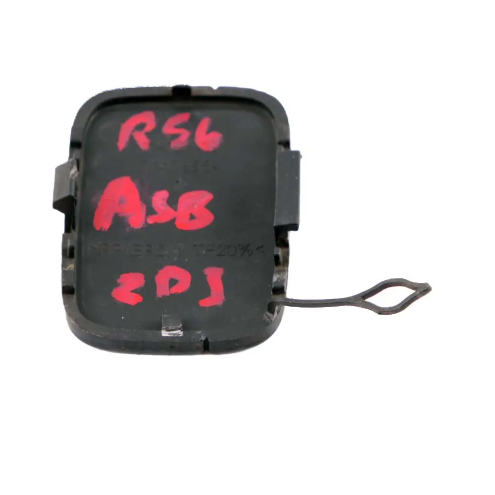  Anneau Remorquage Mini Cooper R55 R56 Rabat Pare Chocs Astro Noir A25 7147855 - SKU 0430243-ASB - Numéro de pièce 0430243