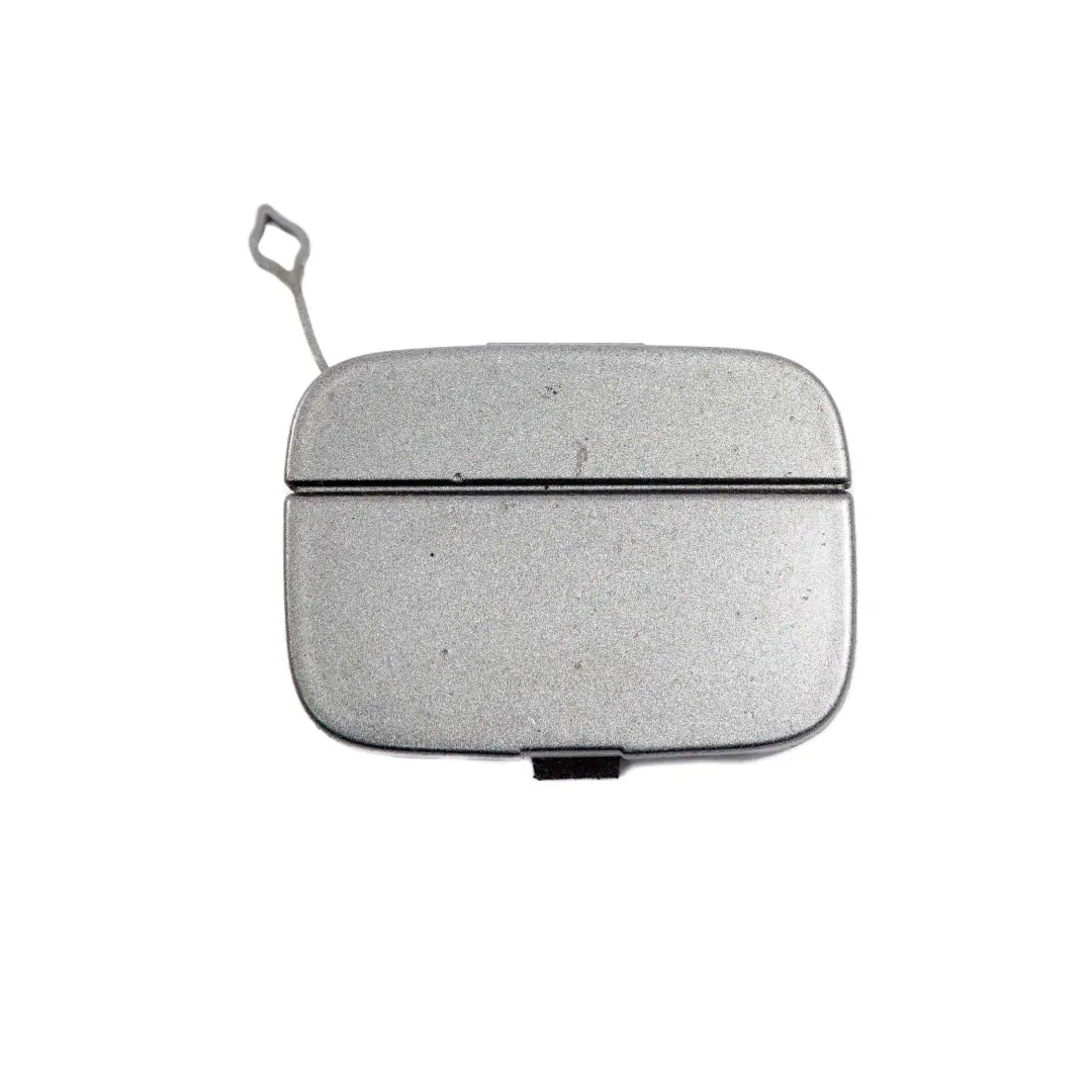 Mini Cooper S R55 R56 Parachoques delantero Flap Towing Eye Dark Silver 871 - SKU 0430243-DS - Número de pieza 0430243