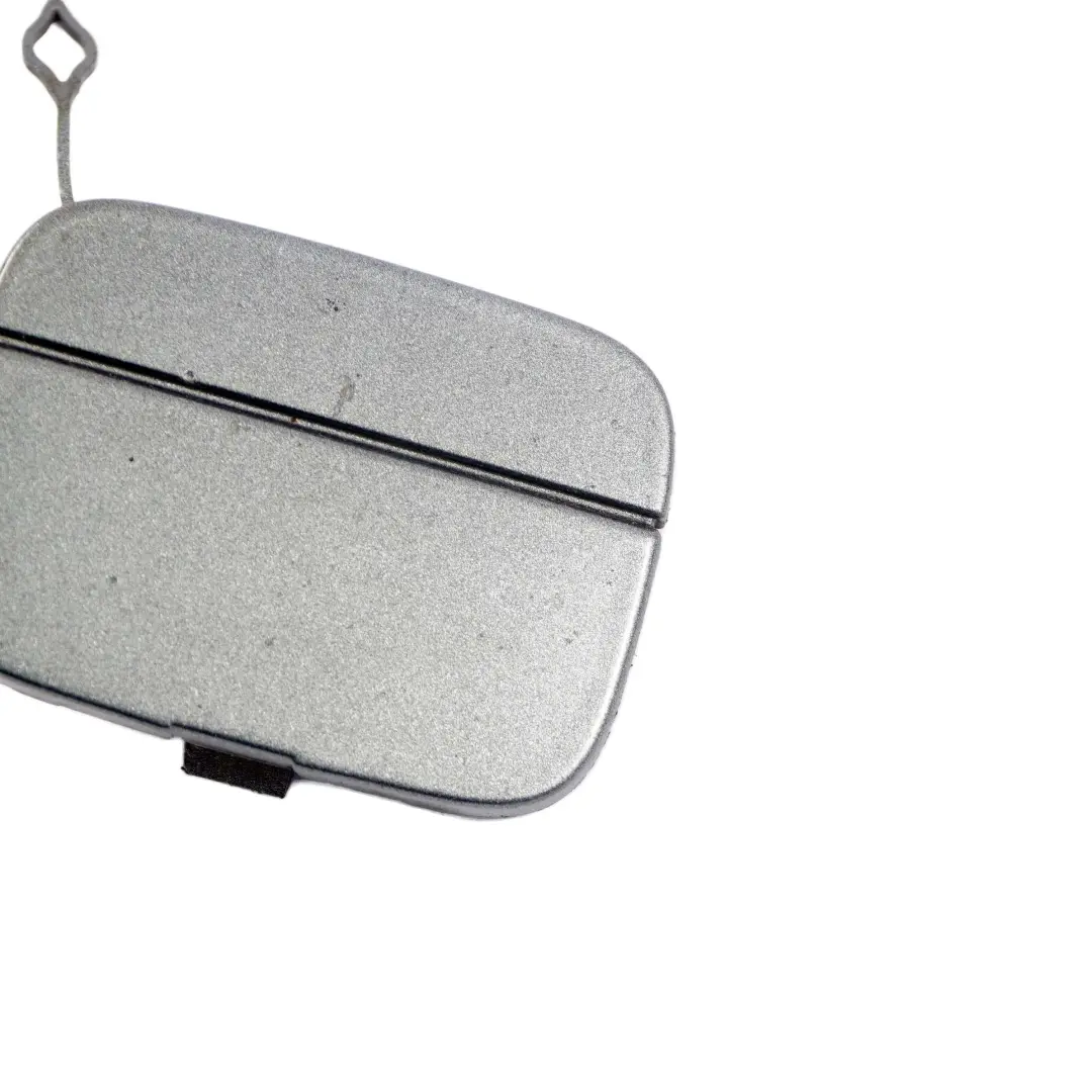 Mini Cooper S R55 R56 Front Bumper Cover Flap Towing Eye Dark Silver 871 - SKU 0430243-DS - Part number 0430243