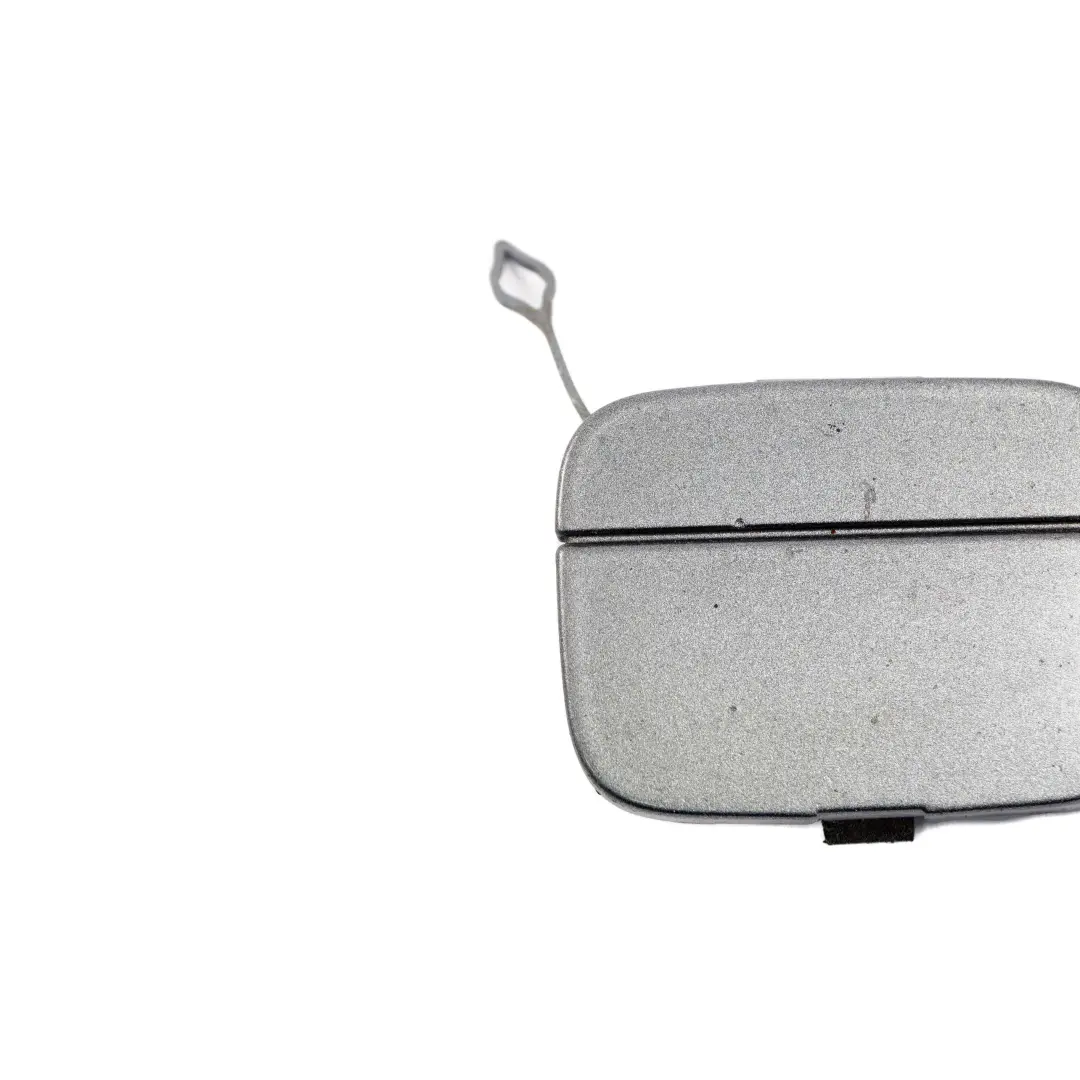 Mini Cooper S R55 R56 Front Bumper Cover Flap Towing Eye Dark Silver 871 - SKU 0430243-DS - Part number 0430243