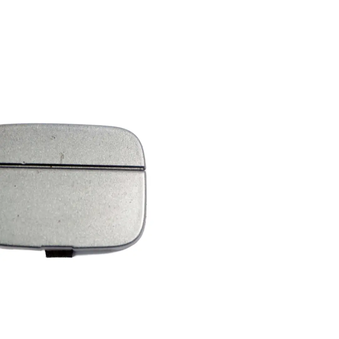 Blende Abschleppöse Dark Silver Dunkelsilber für Mini Cooper S R55 R56 R57 mit Teilenummer 0430243 Mini Cooper S R55 R56 R57 Blende Abschleppöse Dark Silver Dunkelsilber - SKU 0430243-DS - Teilenummer 0430243