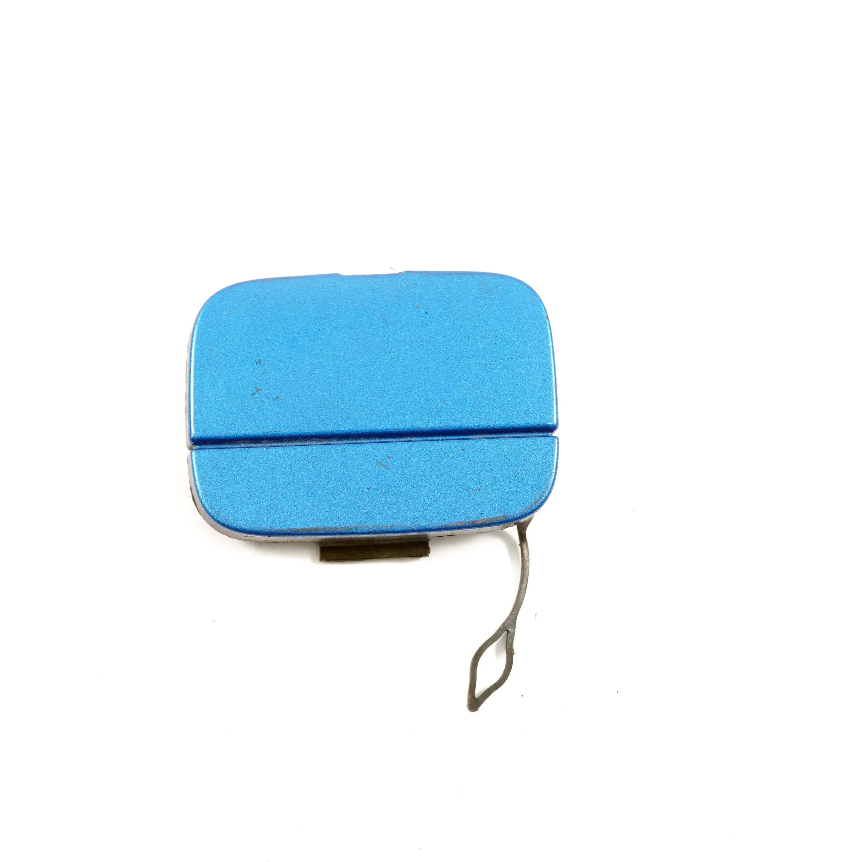 Mini R55 R56 Cache Aileron De Remorquage Bleu Laser Métallisé A59 7147855