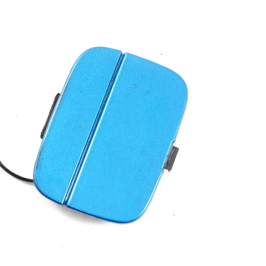 Tapa Ojo De Remolque Parachoques Laser Blue Metallic A59 7147855 para Mini R55 R56 con número de pieza 0430243 Mini R55 R56 Tapa Ojo De Remolque Parachoques Laser Blue Metallic A59 7147855 - SKU 0430243-LAB - Número de pieza 0430243