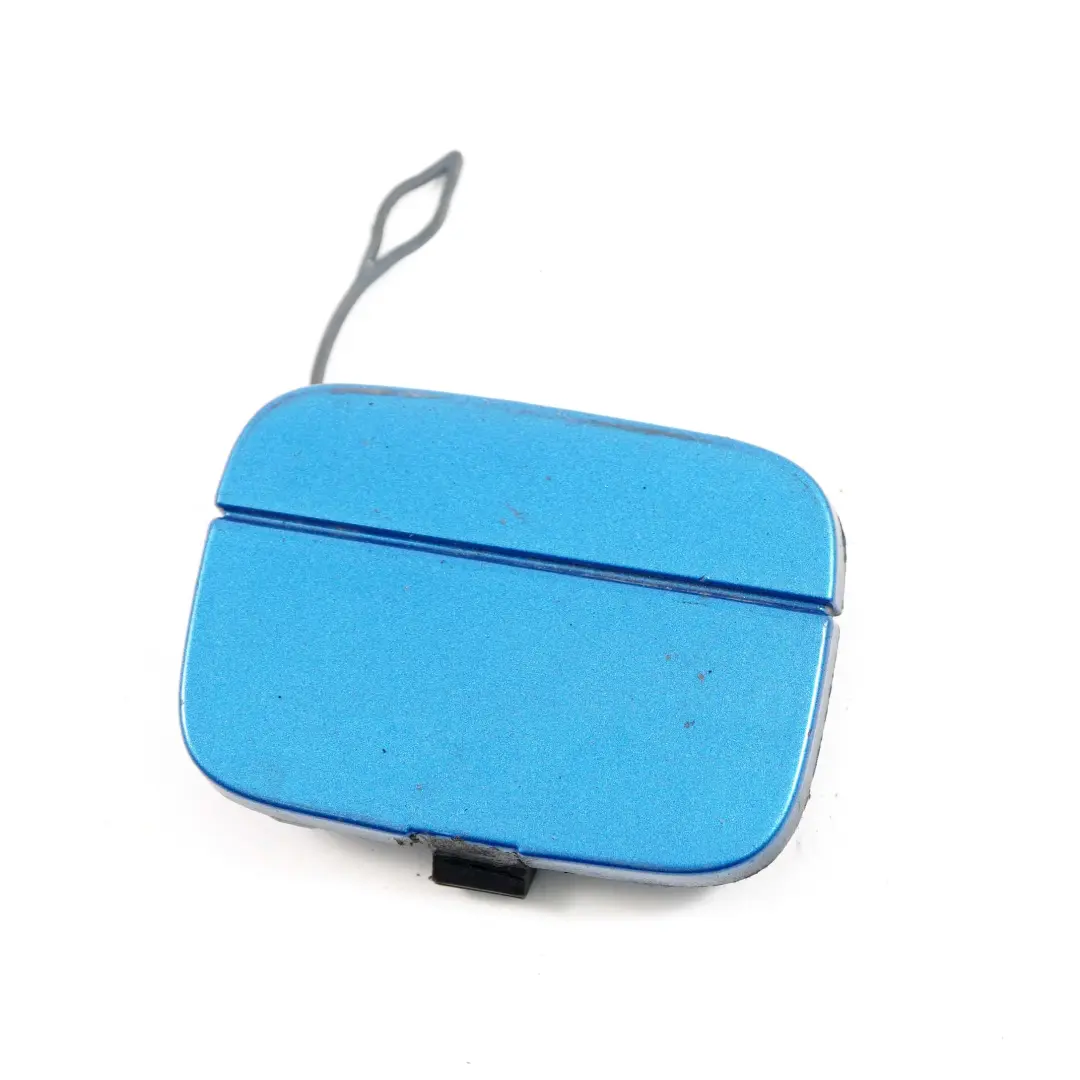 Tapa Ojo De Remolque Parachoques Laser Blue Metallic A59 7147855 para Mini R55 R56 con número de pieza 0430243 Mini R55 R56 Tapa Ojo De Remolque Parachoques Laser Blue Metallic A59 7147855 - SKU 0430243-LAB - Número de pieza 0430243