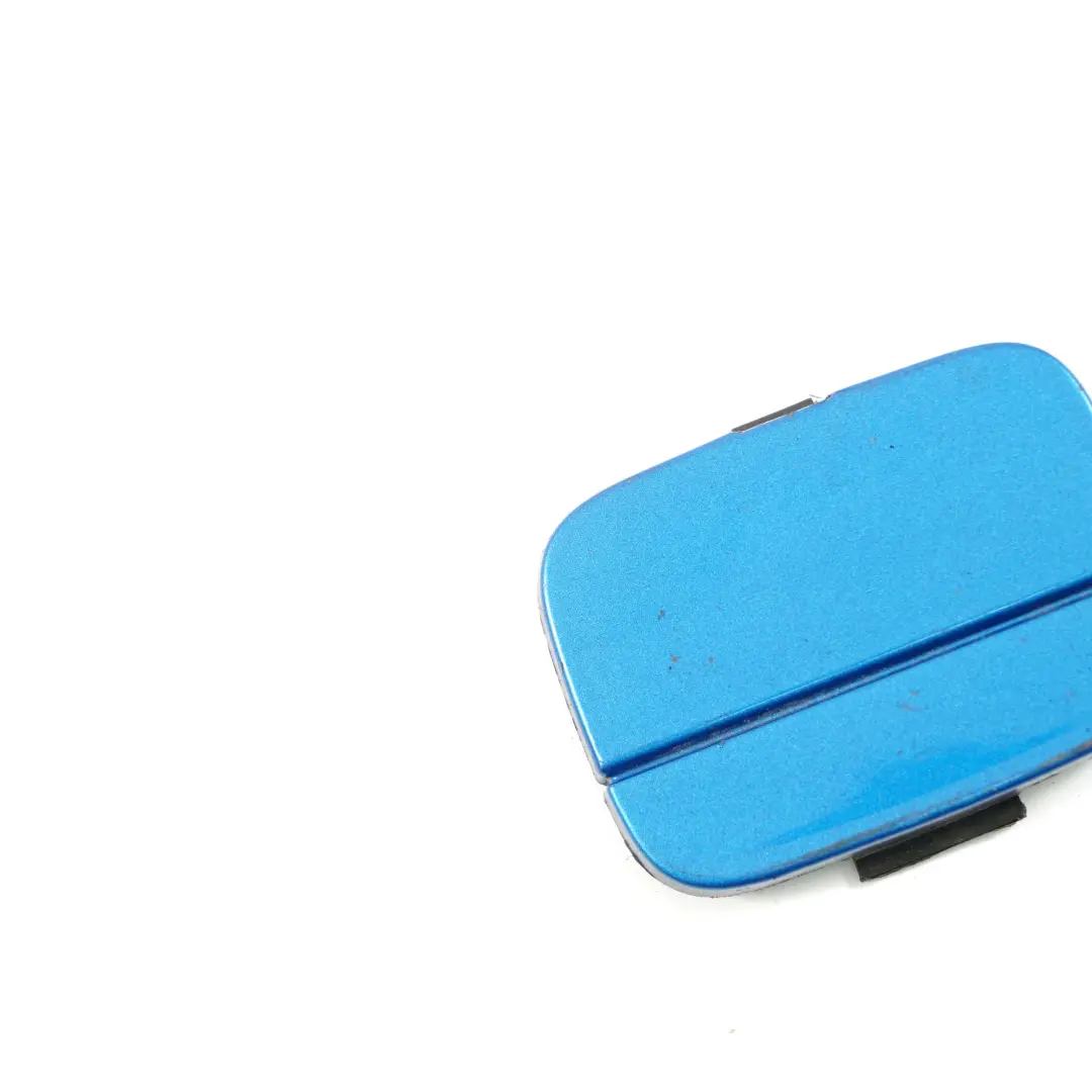 Mini Cooper R55 R56 R57 Blende Abschleppöse Abdeckung Laser Blue A59 7147855 - SKU 0430243-LAB - Teilenummer 0430243