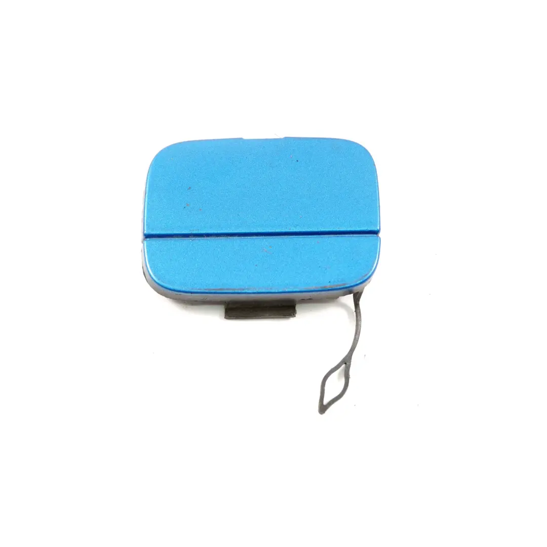 Mini R55 R56 Cover Flap Towing Eye Bumper Laser Blue Metallic A59 7147855 - SKU 0430243-LAB - Part number 0430243