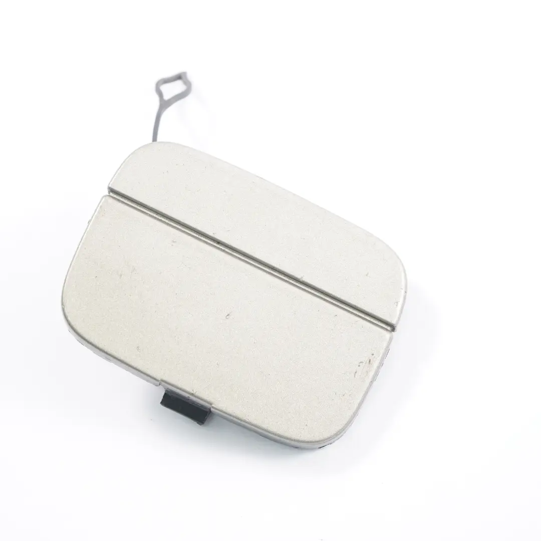 Mini Cooper R55 R56 R57 Blende Abschleppöse Sparkling Silver A60 7147855 - SKU 0430243-SS - Teilenummer 0430243