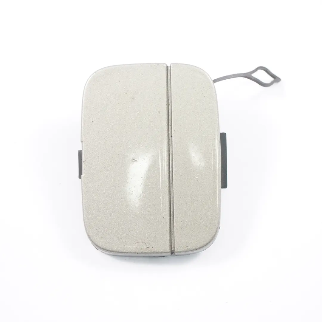 Mini Cooper R55 R56 R57 Blende Abschleppöse Sparkling Silver A60 7147855 - SKU 0430243-SS - Teilenummer 0430243