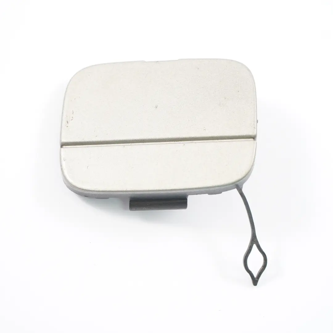 Flap Towing Eye Bumper Sparkling Silver A60 7147855 to Mini Cooper R55 R56 Cover with Part number 0430243 Mini Cooper R55 R56 Cover Flap Towing Eye Bumper Sparkling Silver A60 7147855 - SKU 0430243-SS - Part number 0430243