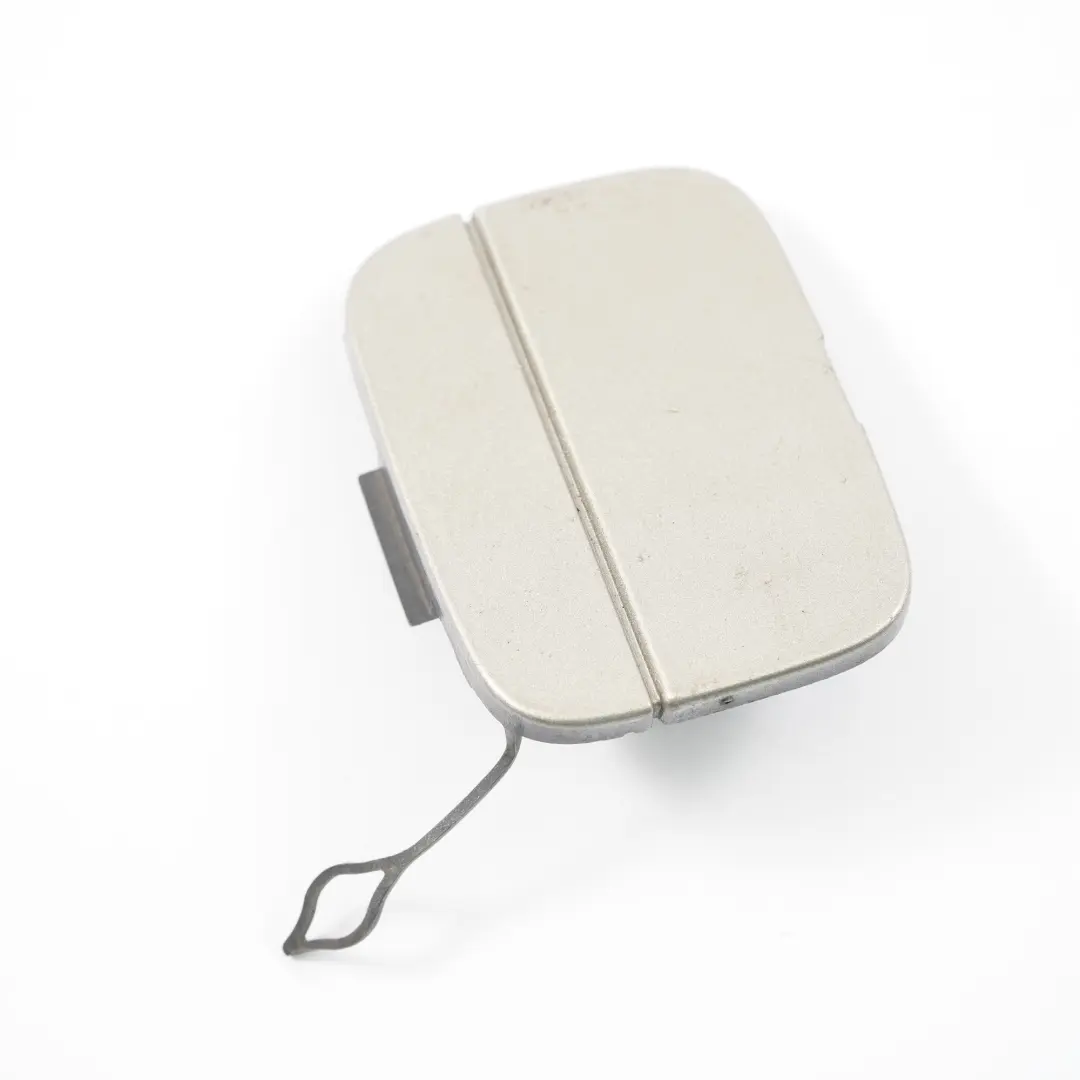 Mini Cooper R55 R56 Cover Flap Towing Eye Bumper Sparkling Silver A60 7147855 - SKU 0430243-SS - Part number 0430243