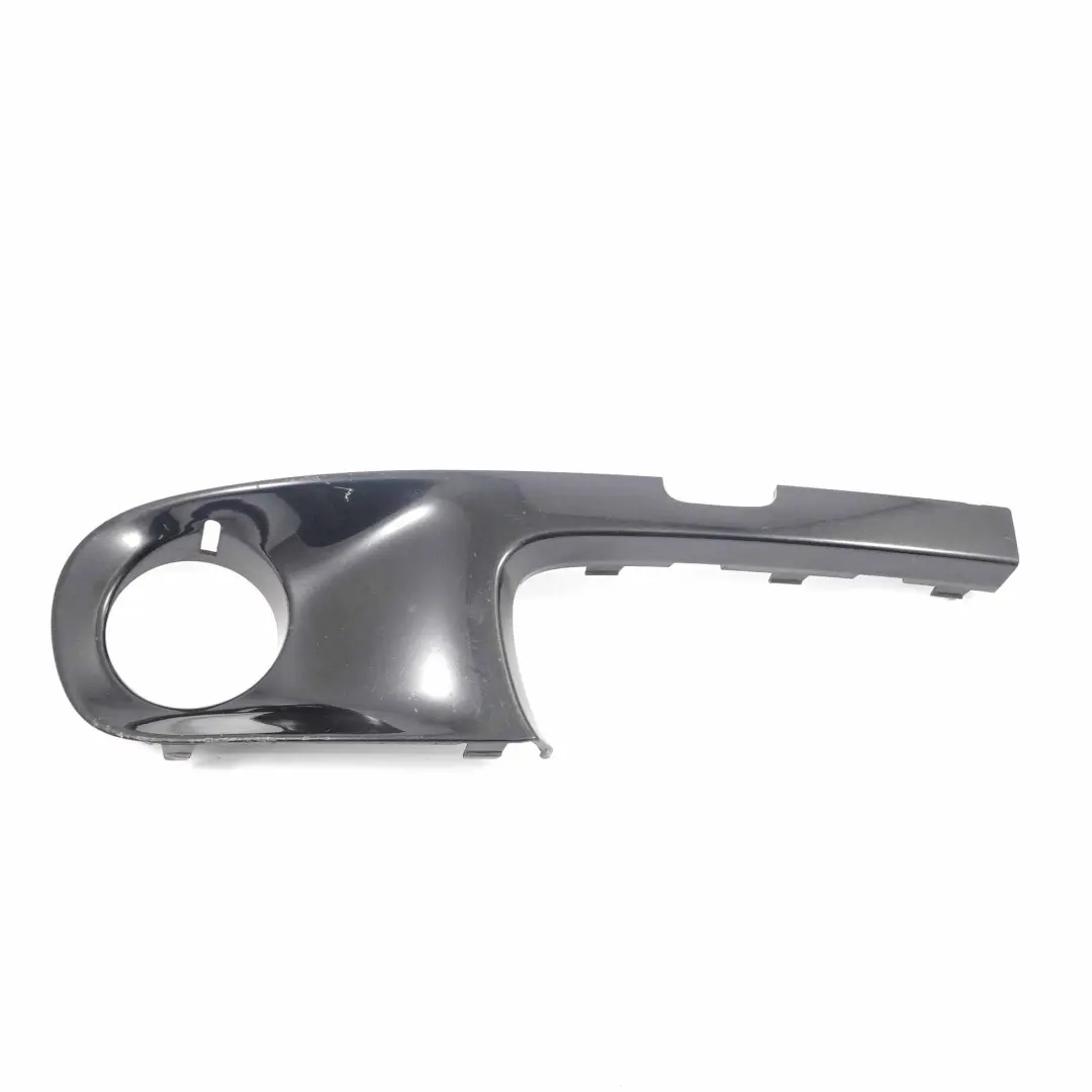 Parachoques delantero derecho Astro Negro A25 para Mini Cooper S R55 R56 con número de pieza 0430244 Mini Cooper S R55 R56 Parachoques delantero derecho Astro Negro A25 - SKU 0430244-ASB - Número de pieza 0430244