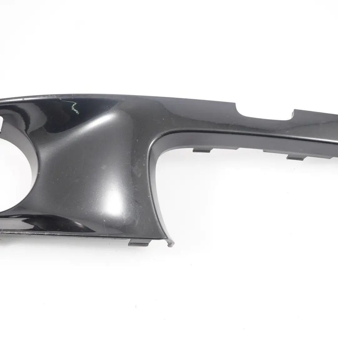 Mini Cooper S 1 R55 R56 R57 Blende Lackiert Rechts Astro Black 2751564 - SKU 0430244-ASB - Teilenummer 0430244