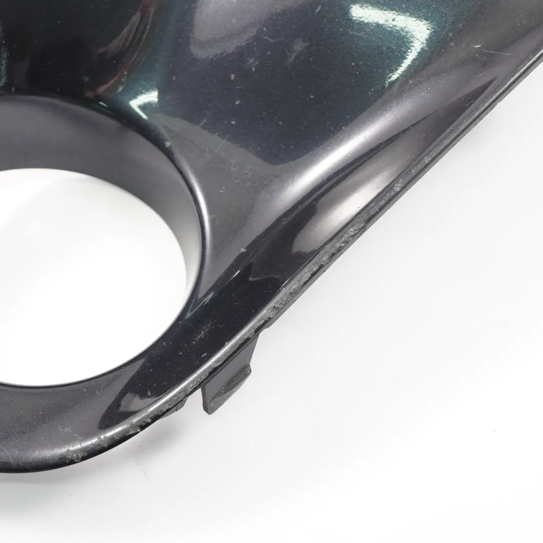 Front Bumper Trim Panel Right O/S Astro Black A25 to Mini Cooper S R55 R56 with Part number 0430244 Mini Cooper S R55 R56 Front Bumper Trim Panel Right O/S Astro Black A25 - SKU 0430244-ASB - Part number 0430244