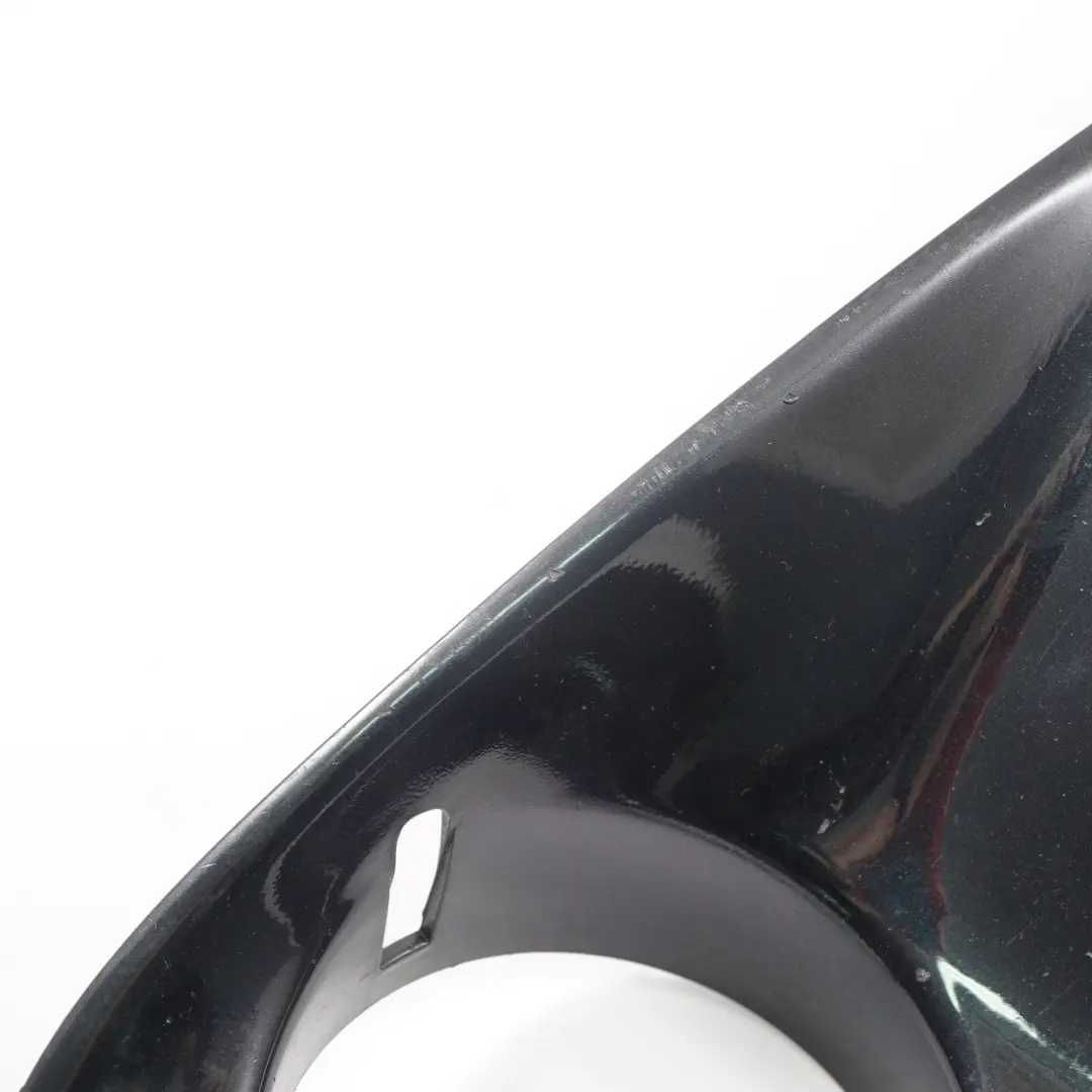 Mini Cooper S R55 R56 Garniture de pare-chocs avant droit Astro Black - SKU 0430244-ASB - Numéro de pièce 0430244