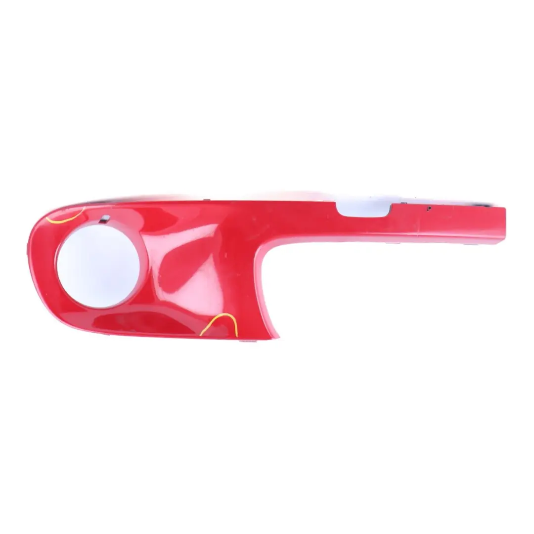 Paraurti Anteriore Apertura Destro Peperoncino Rosso per Mini Cooper S R55 R56 con numero di parte 0430244 Mini Cooper S R55 R56 Paraurti Anteriore Apertura Destro Peperoncino Rosso - SKU 0430244-CHRED1 - Numero di parte 0430244