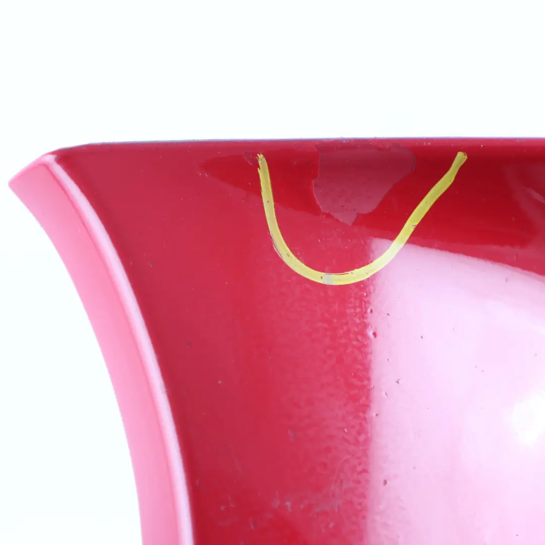 Paraurti Anteriore Apertura Destro Peperoncino Rosso per Mini Cooper S R55 R56 con numero di parte 0430244 Mini Cooper S R55 R56 Paraurti Anteriore Apertura Destro Peperoncino Rosso - SKU 0430244-CHRED1 - Numero di parte 0430244