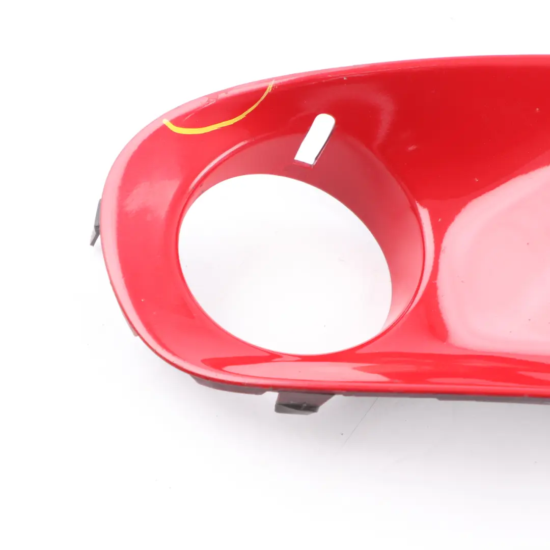Mini Cooper R55 R56 R57 Garniture Pare-Chocs Avant Droit Rouge Chili 851 2751564 - SKU 0430244-CHRED1 - Numéro de pièce 0430244