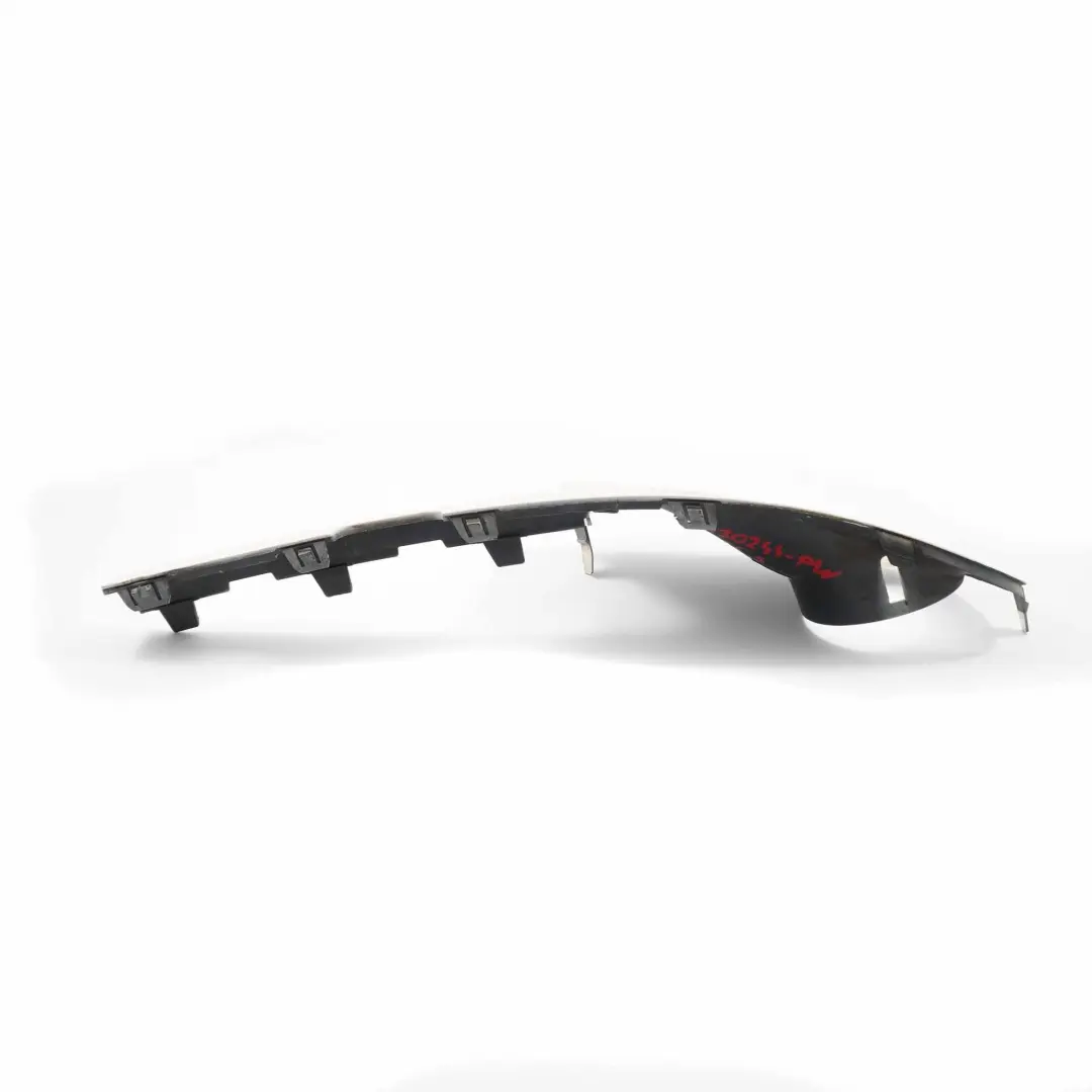 Mini Cooper S R55 R56 R57 Paraurti Anteriore Apertura Destra Pepe Bianco - SKU 0430244-PW - Numero di parte 0430244