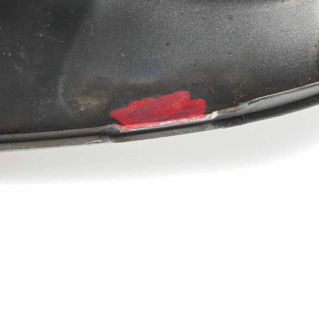 Frontstoßstange Blende Rechts Pepper White Weiss für Mini Cooper S R55 R56 R57 mit Teilenummer 0430244 Mini Cooper S R55 R56 R57 Frontstoßstange Blende Rechts Pepper White Weiss - SKU 0430244-PW - Teilenummer 0430244