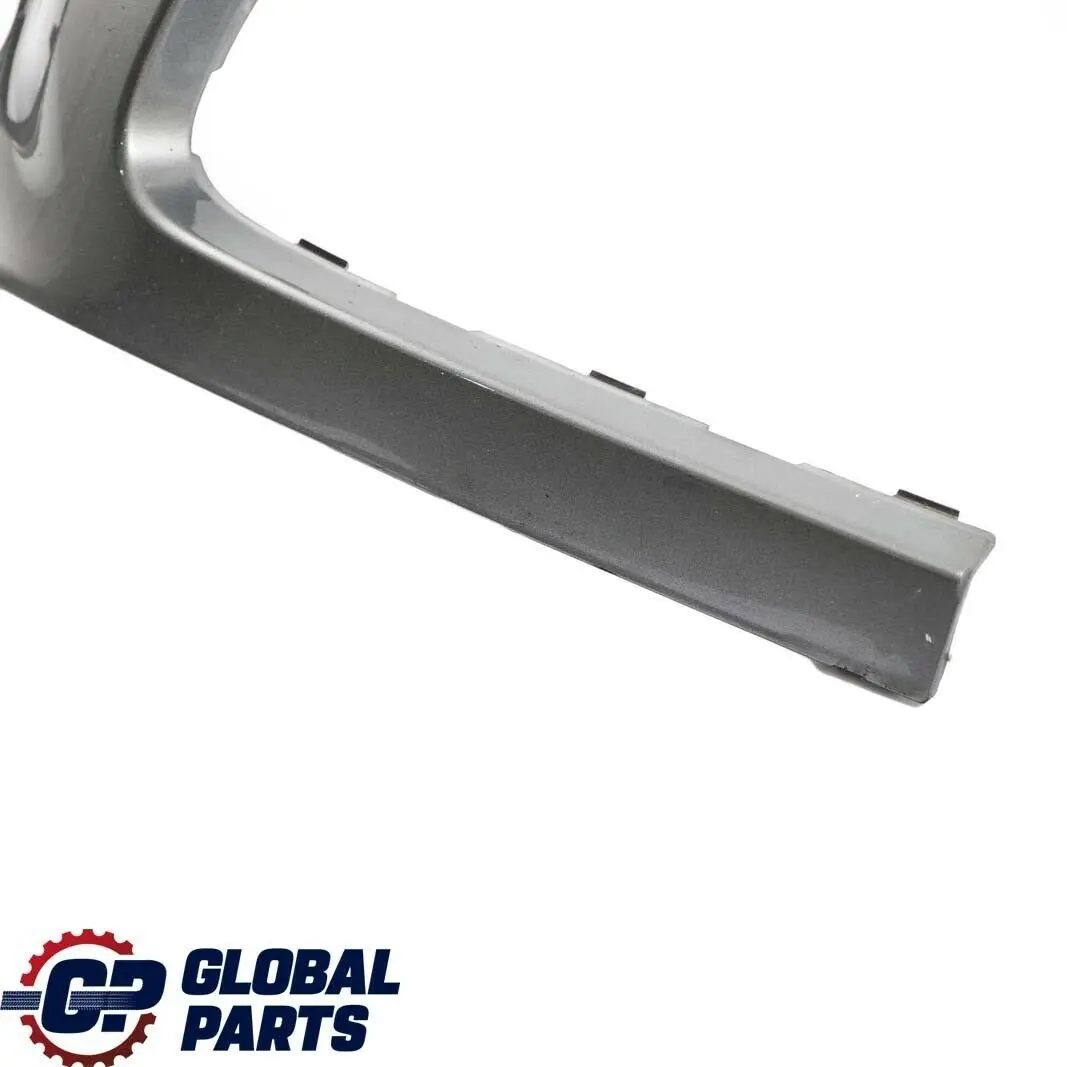 Apertura Fronte Paraurti SX Scuro Argento per Mini Cooper S R55 R56 con numero di parte 0430245 Mini Cooper S R55 R56 Apertura Fronte Paraurti SX Scuro Argento - SKU 0430245-DS - Numero di parte 0430245