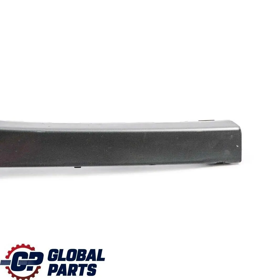 Mini Cooper S R55 R56 Paragolpes Delantero Izquierdo Plata Oscuro Metalizado - SKU 0430245-DS - Número de pieza 0430245