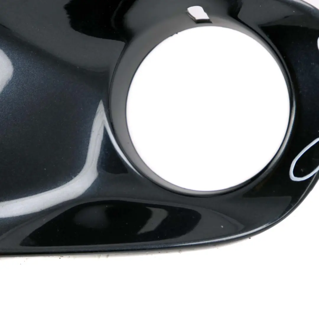 Stoßstange Zierleiste Blende Abdeckung Links Astro Black für Mini Cooper S R55 R56 2 mit Teilenummer 0430245 Mini Cooper S R55 R56 2 Stoßstange Zierleiste Blende Abdeckung Links Astro Black - SKU 0430245-ASB3 - Teilenummer 0430245