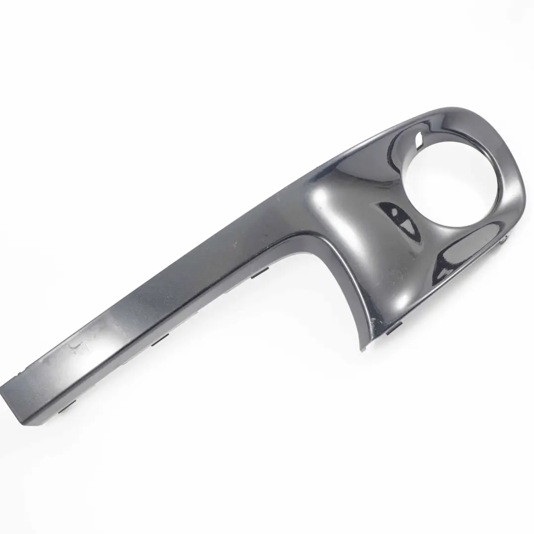 Panel embellecedor parachoques delantero izquierdo Astro para MINI Cooper S R55 R56 con número de pieza 0430245 MINI Cooper S R55 R56 Panel embellecedor parachoques delantero izquierdo Astro - SKU 0430245-ASB - Número de pieza 0430245