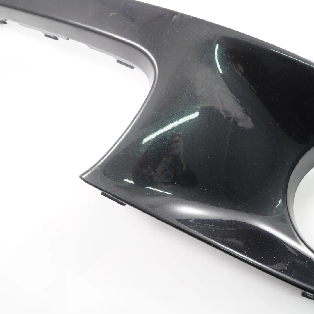 Front Bumper Left N/S Trim Panel Astro Black A25 to MINI Cooper S R55 R56 with Part number 0430245 MINI Cooper S R55 R56 Front Bumper Left N/S Trim Panel Astro Black A25 - SKU 0430245-ASB - Part number 0430245