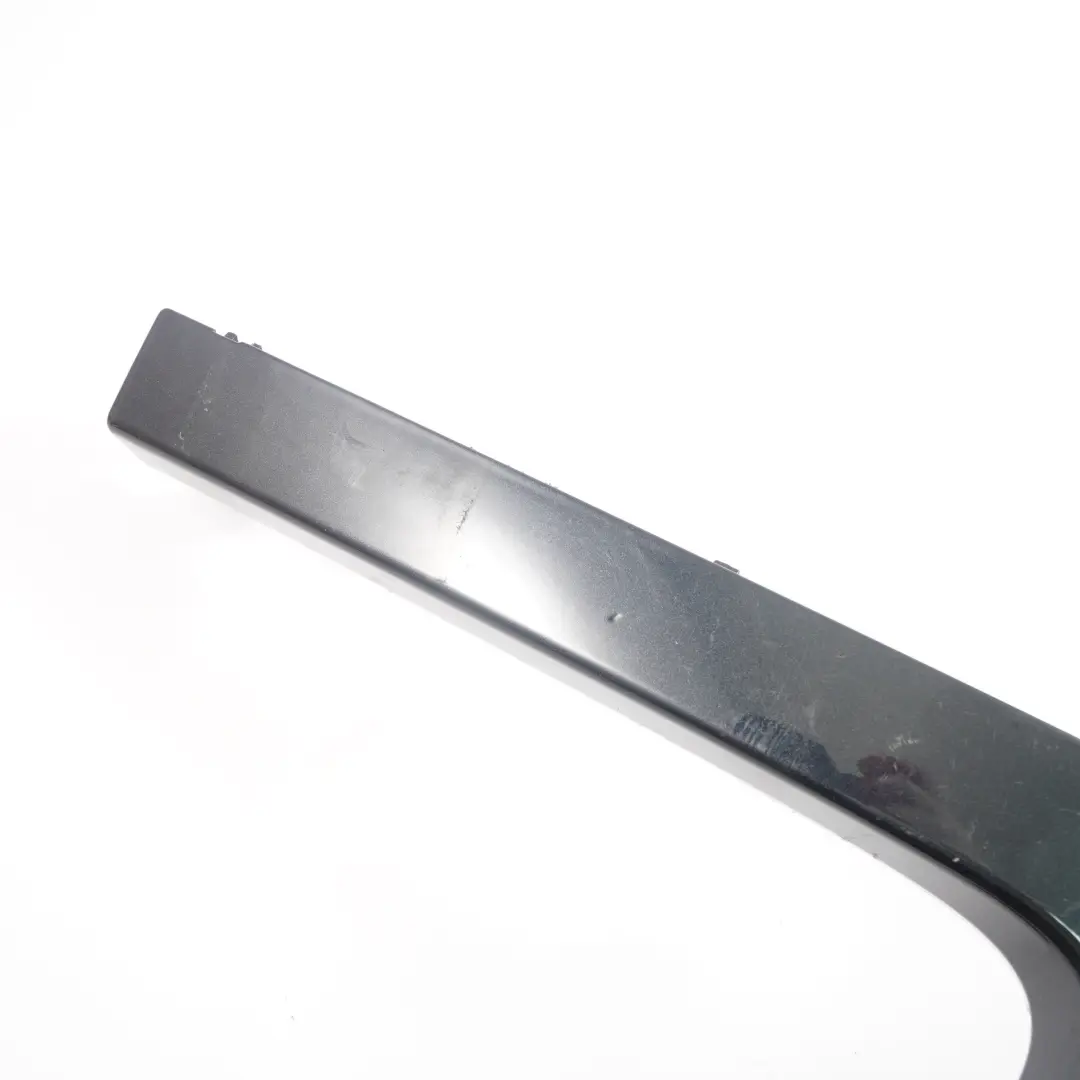 MINI Cooper S R55 R56 Front Bumper Left N/S Trim Panel Astro Black A25 - SKU 0430245-ASB - Part number 0430245
