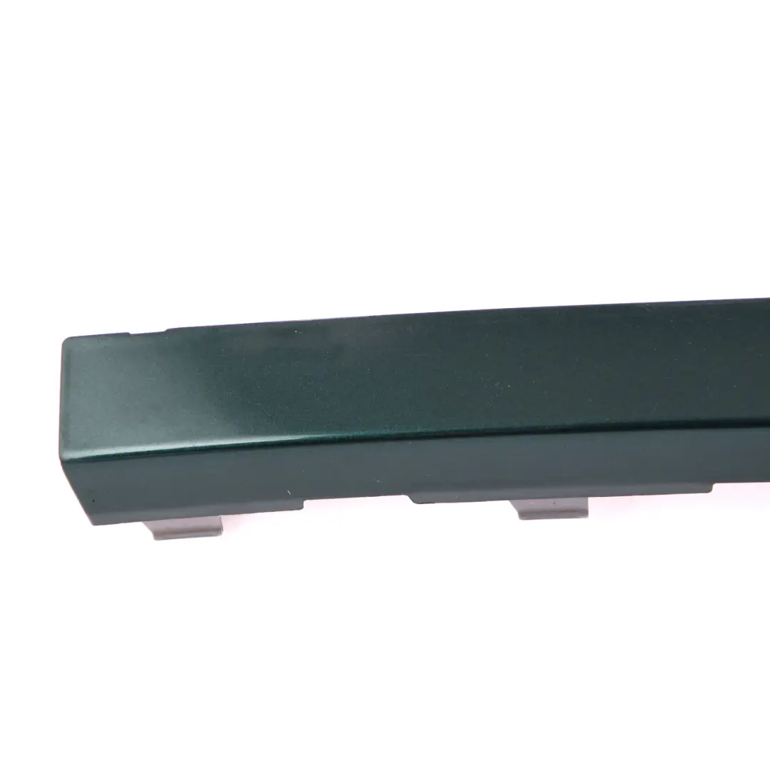Mini R56 Frontstoßstange Links Trim Panel British Racing Green A67 - SKU 0430245-BRG1 - Teilenummer 0430245